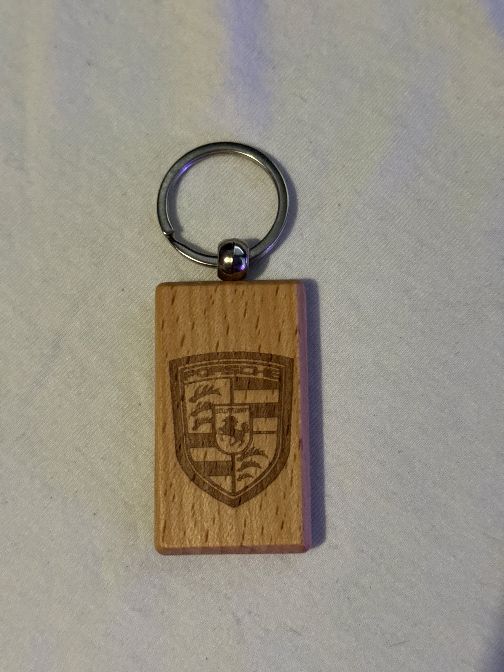 Car Brand Keyring