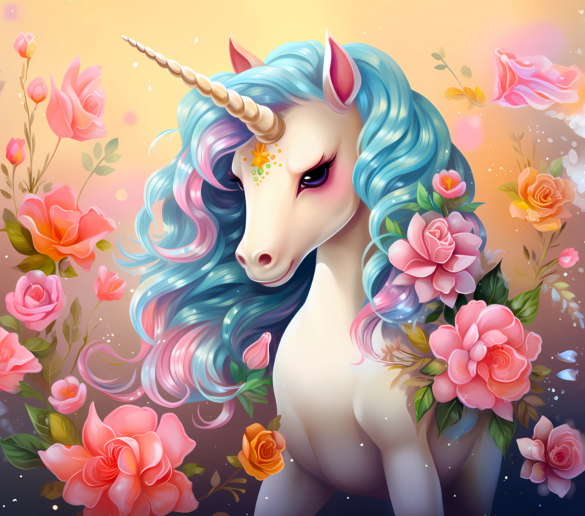 Unicorn Mug Collection