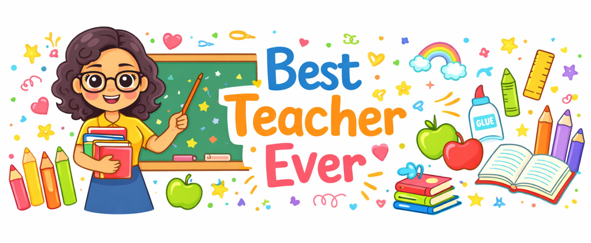 Teacher Mug Collection
