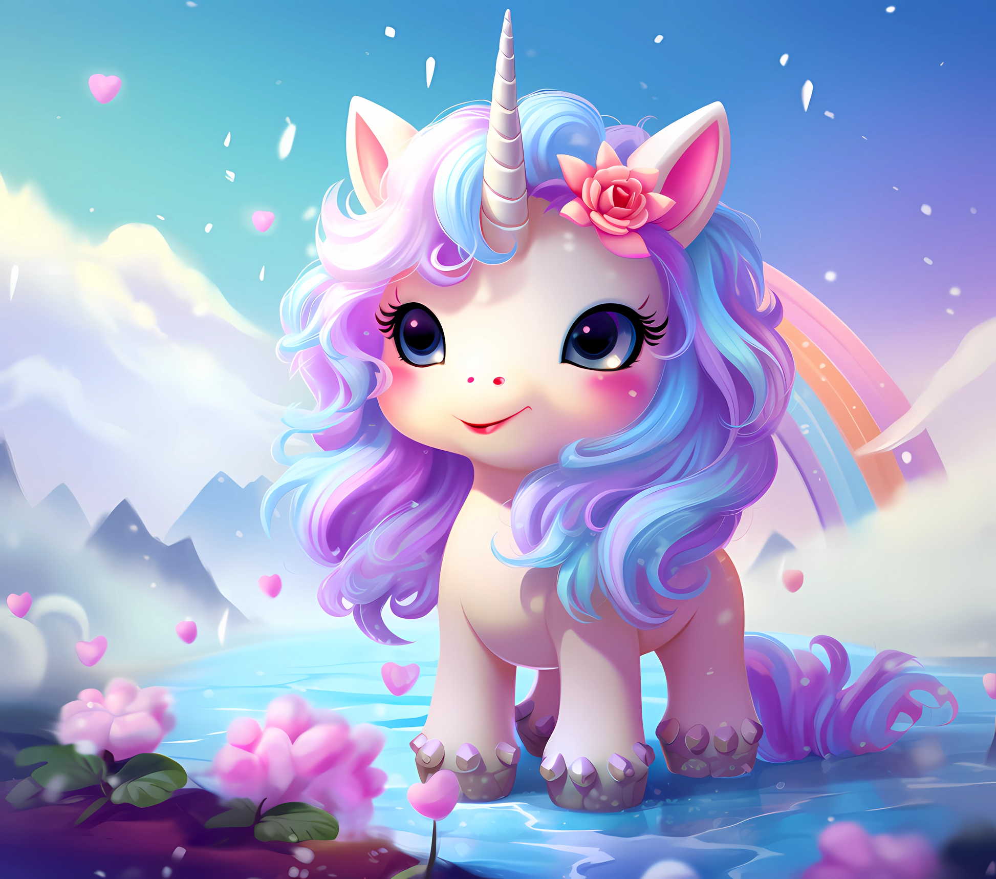 Unicorn Mug Collection