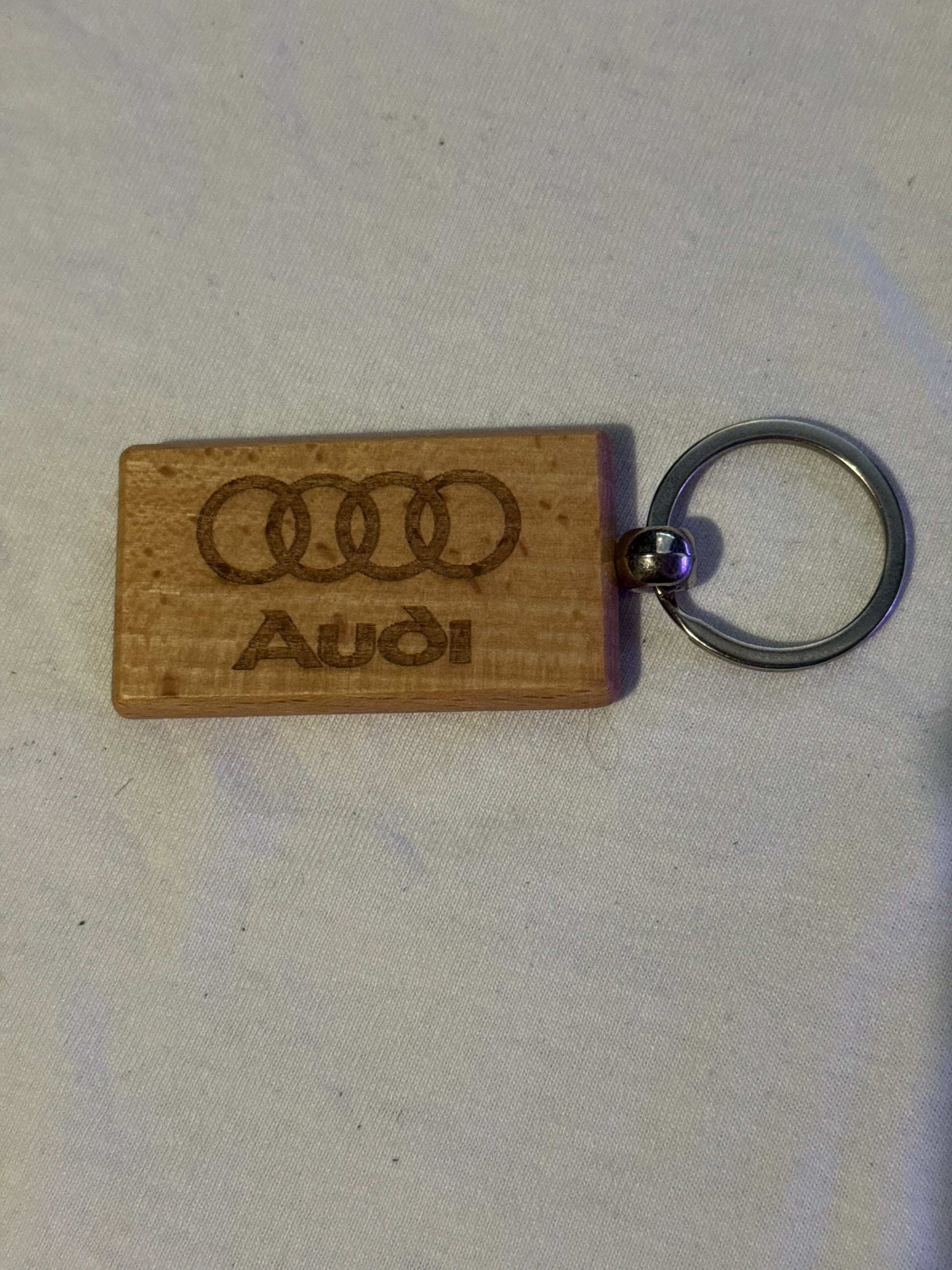 Car Brand Keyring