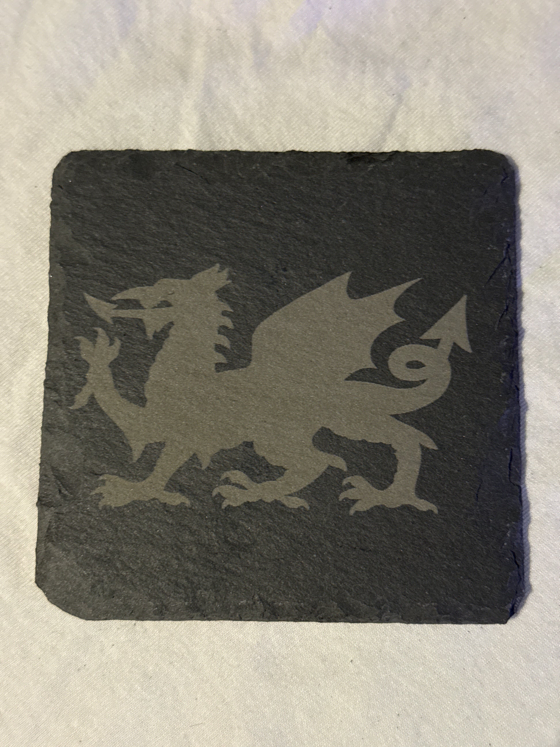 Welsh Dragon