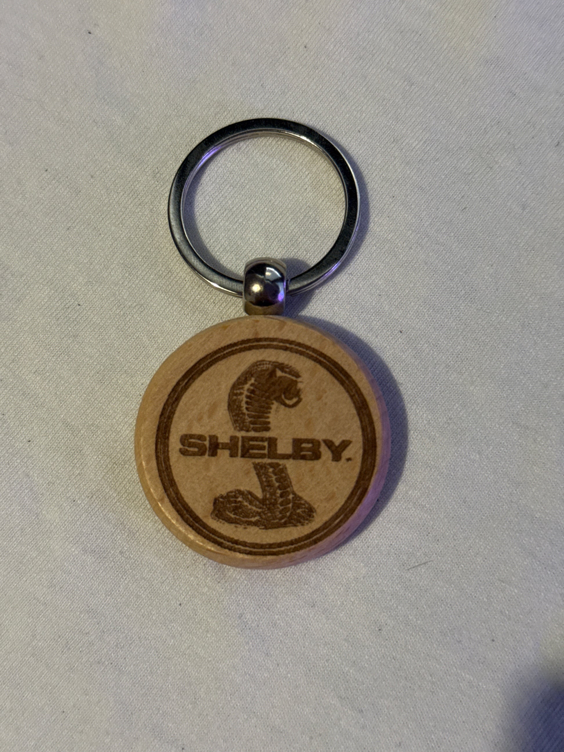 Car Brand Keyring