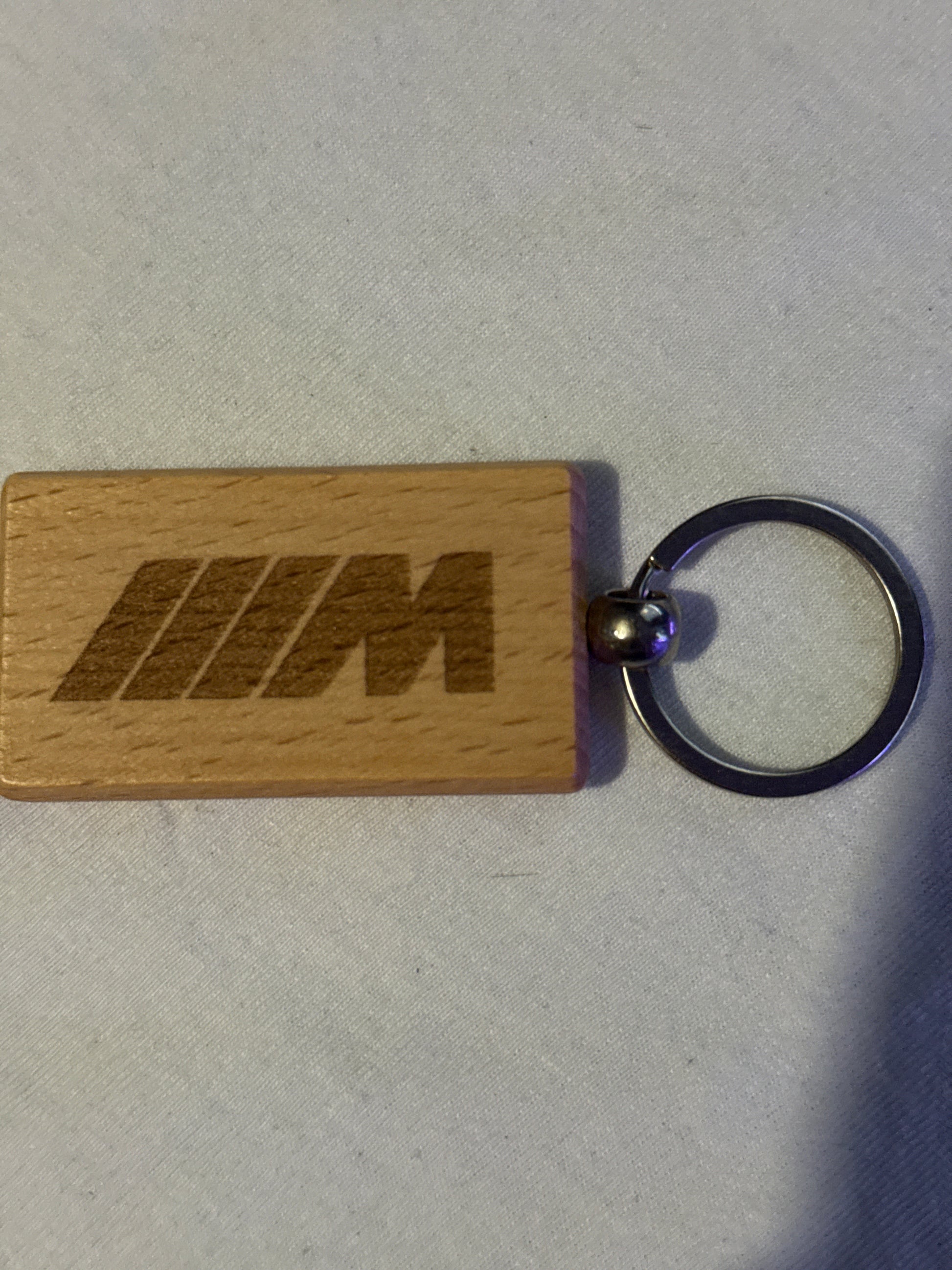 Car Brand Keyring