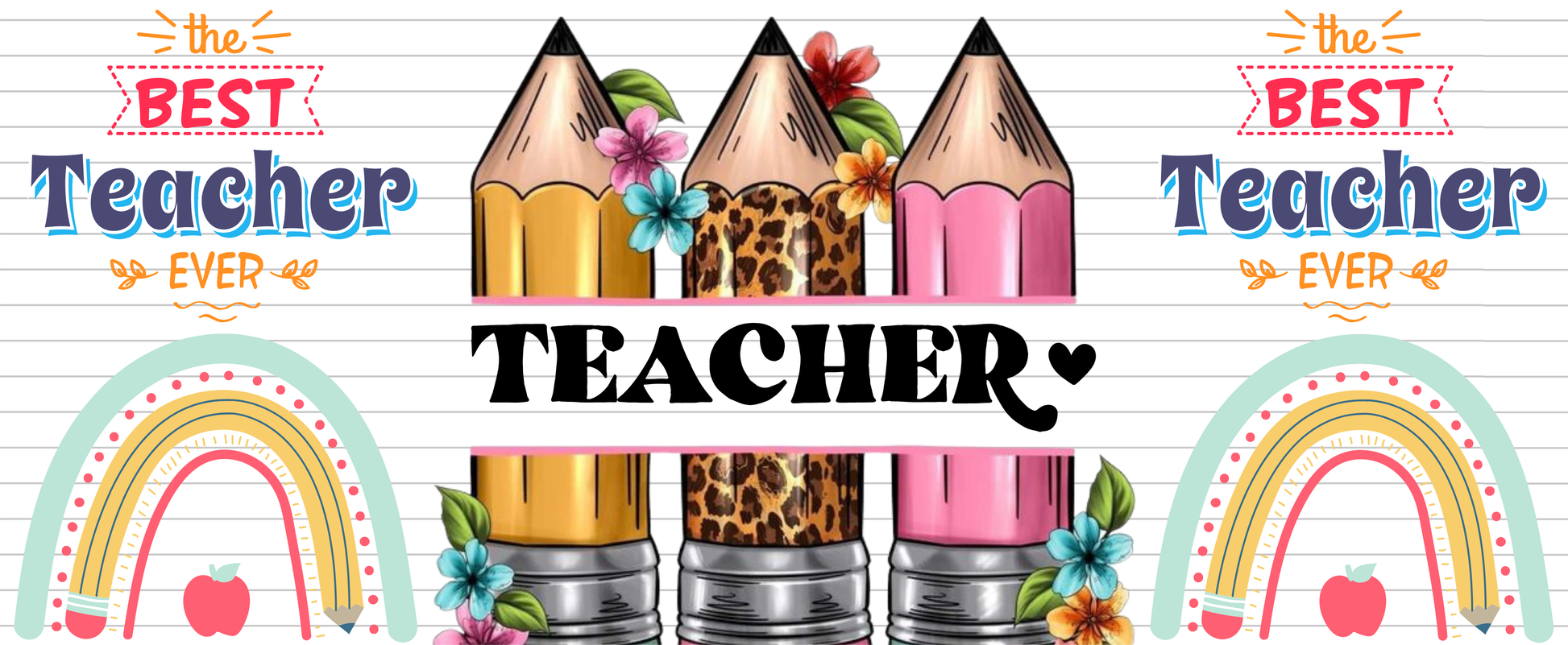 Teacher Mug Collection