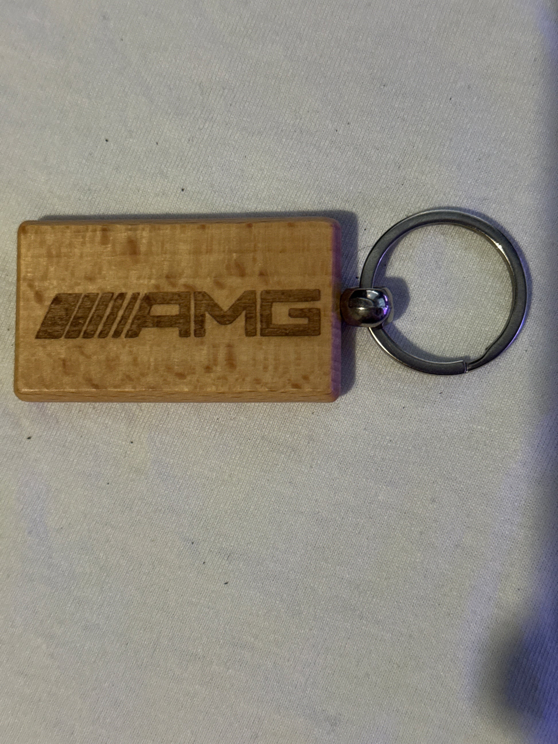 Car Brand Keyring