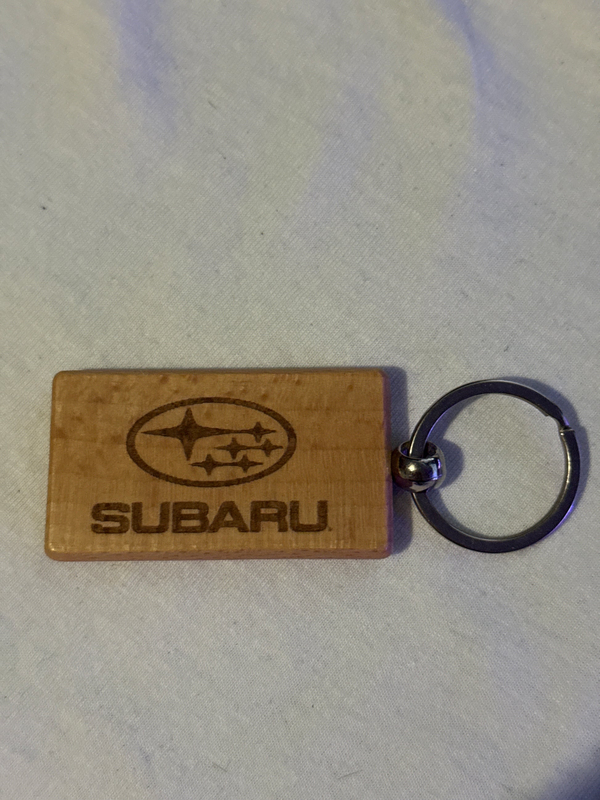 Car Brand Keyring