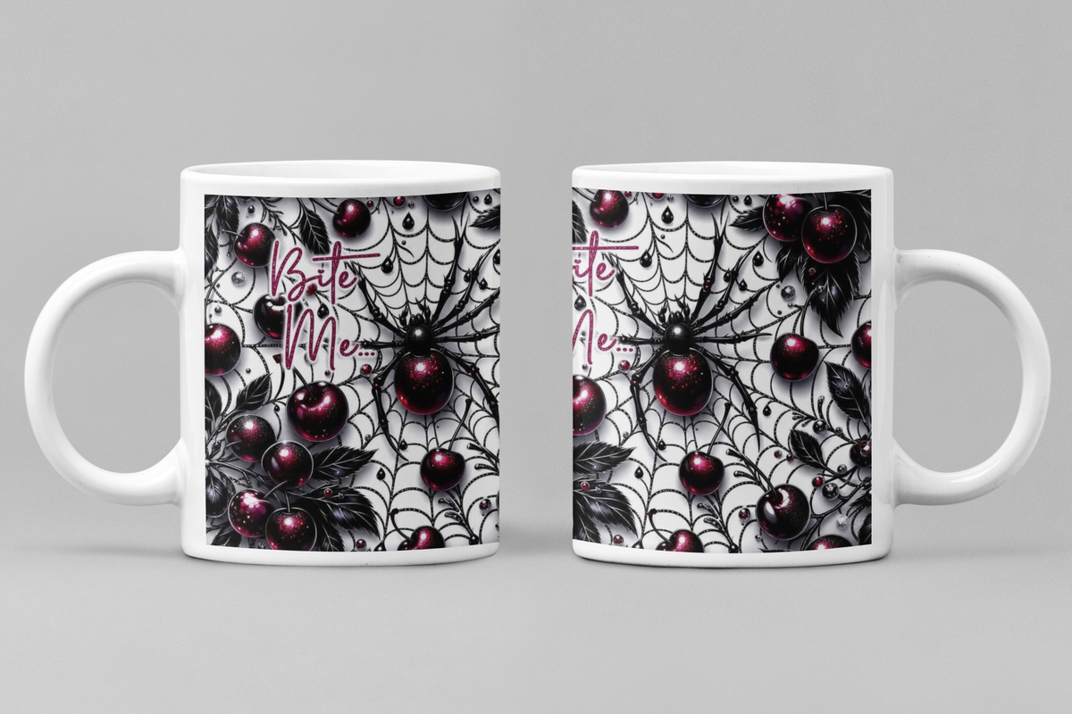 Bite Me Mug