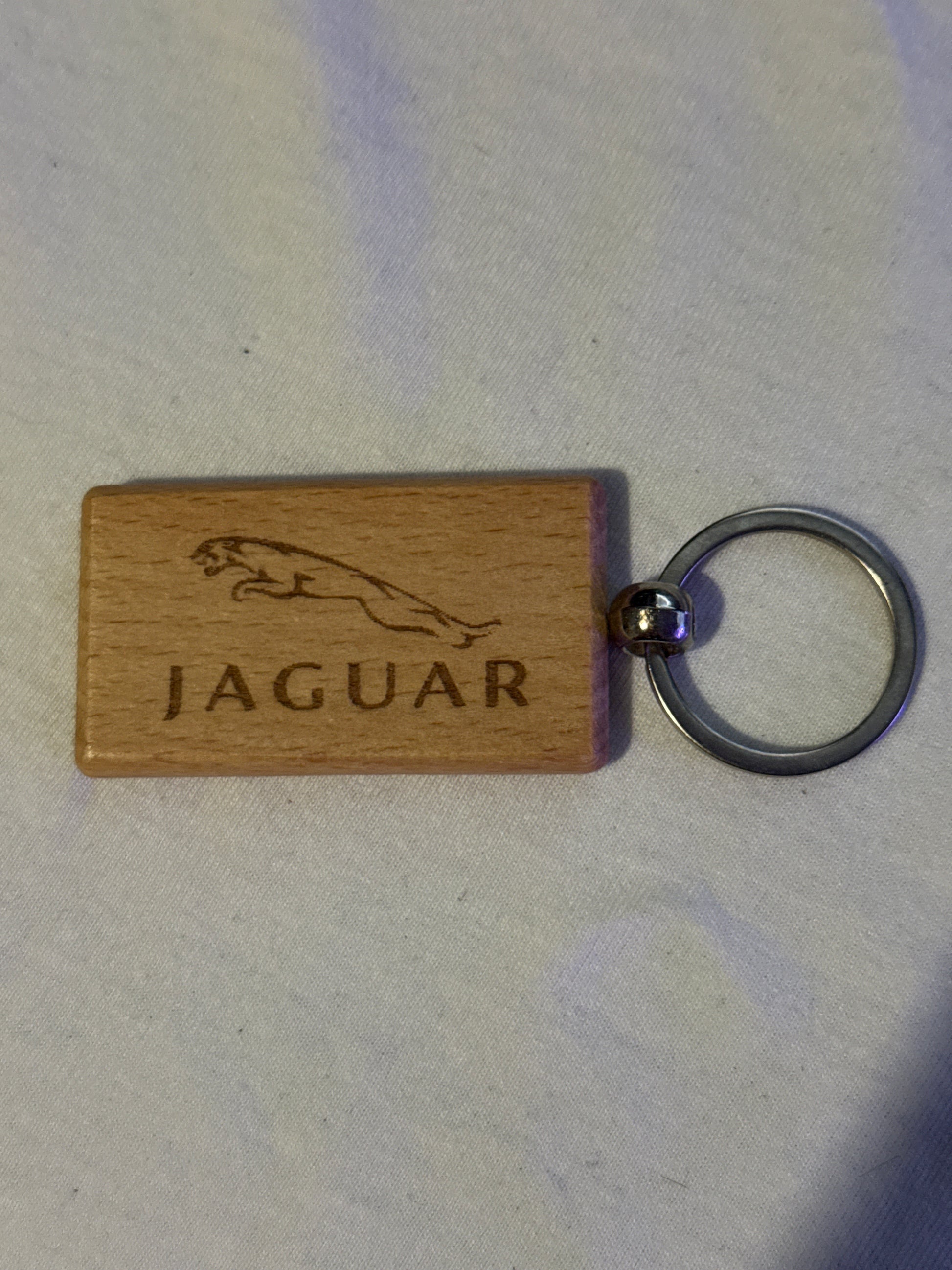 Car Brand Keyring