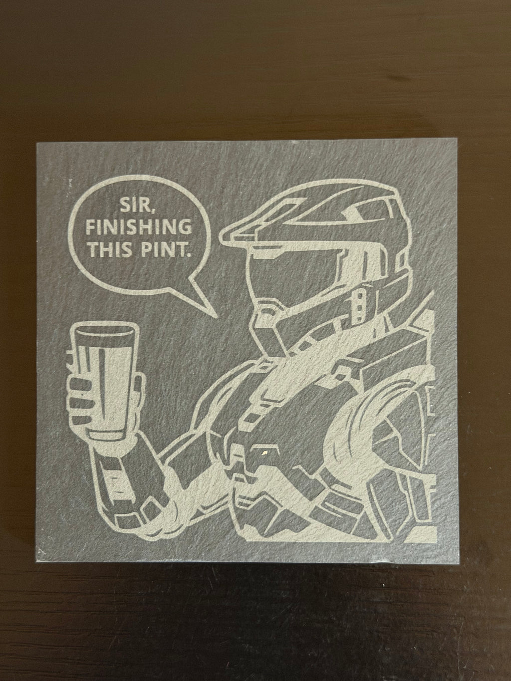 Chief Finishing Pint