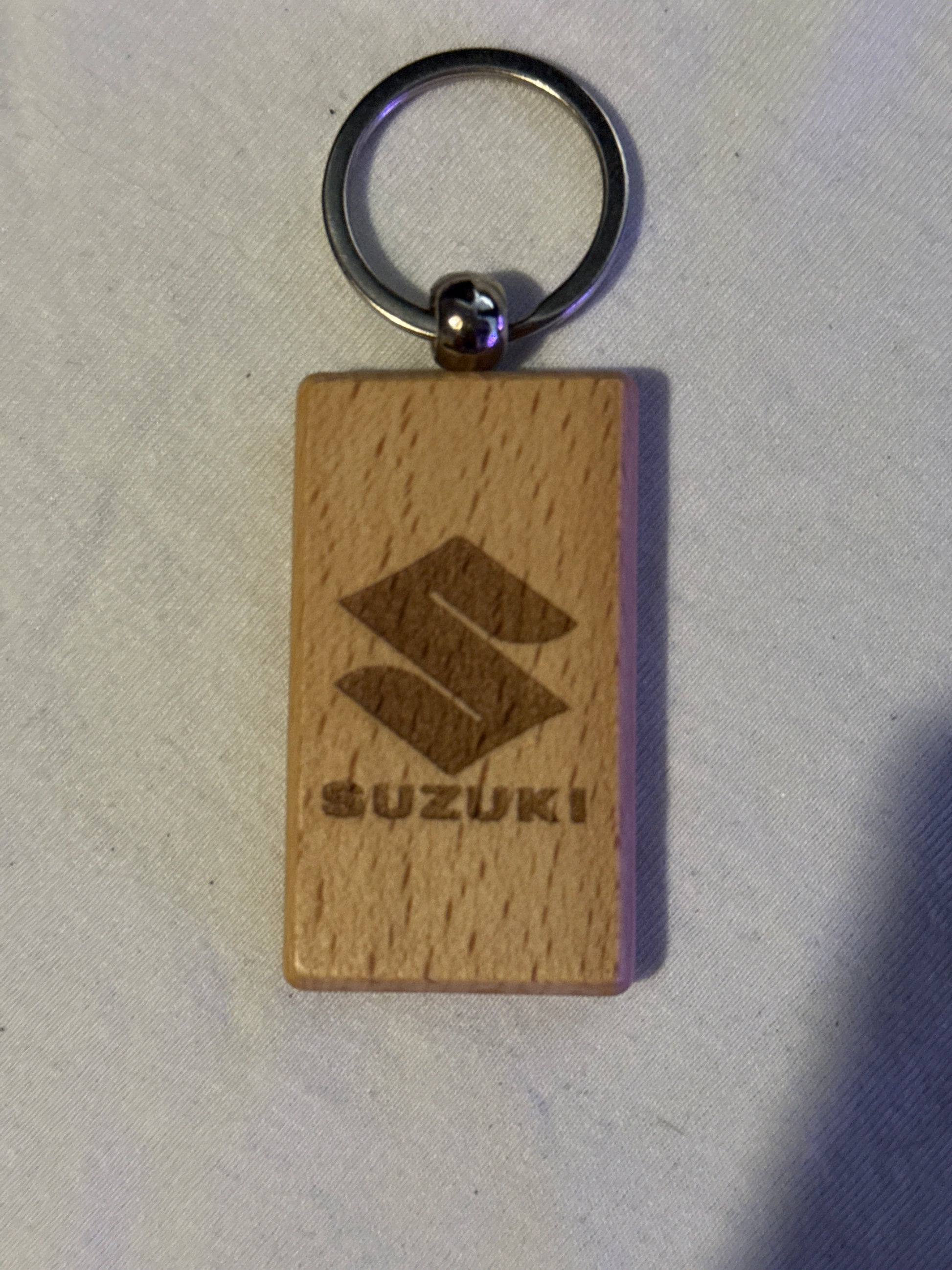 Car Brand Keyring