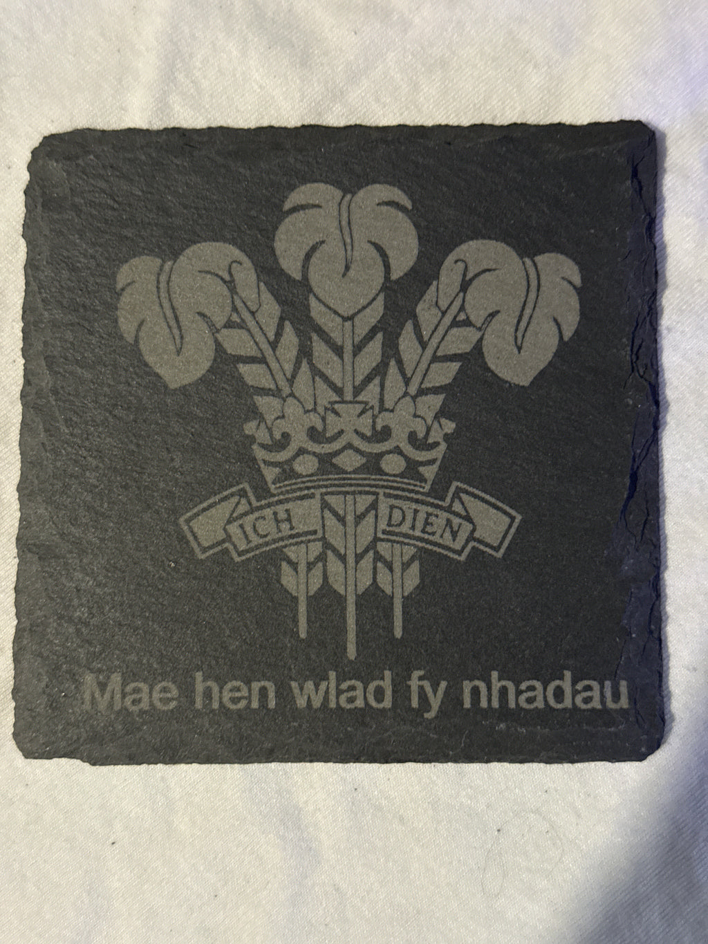 Welsh Feathers #1
