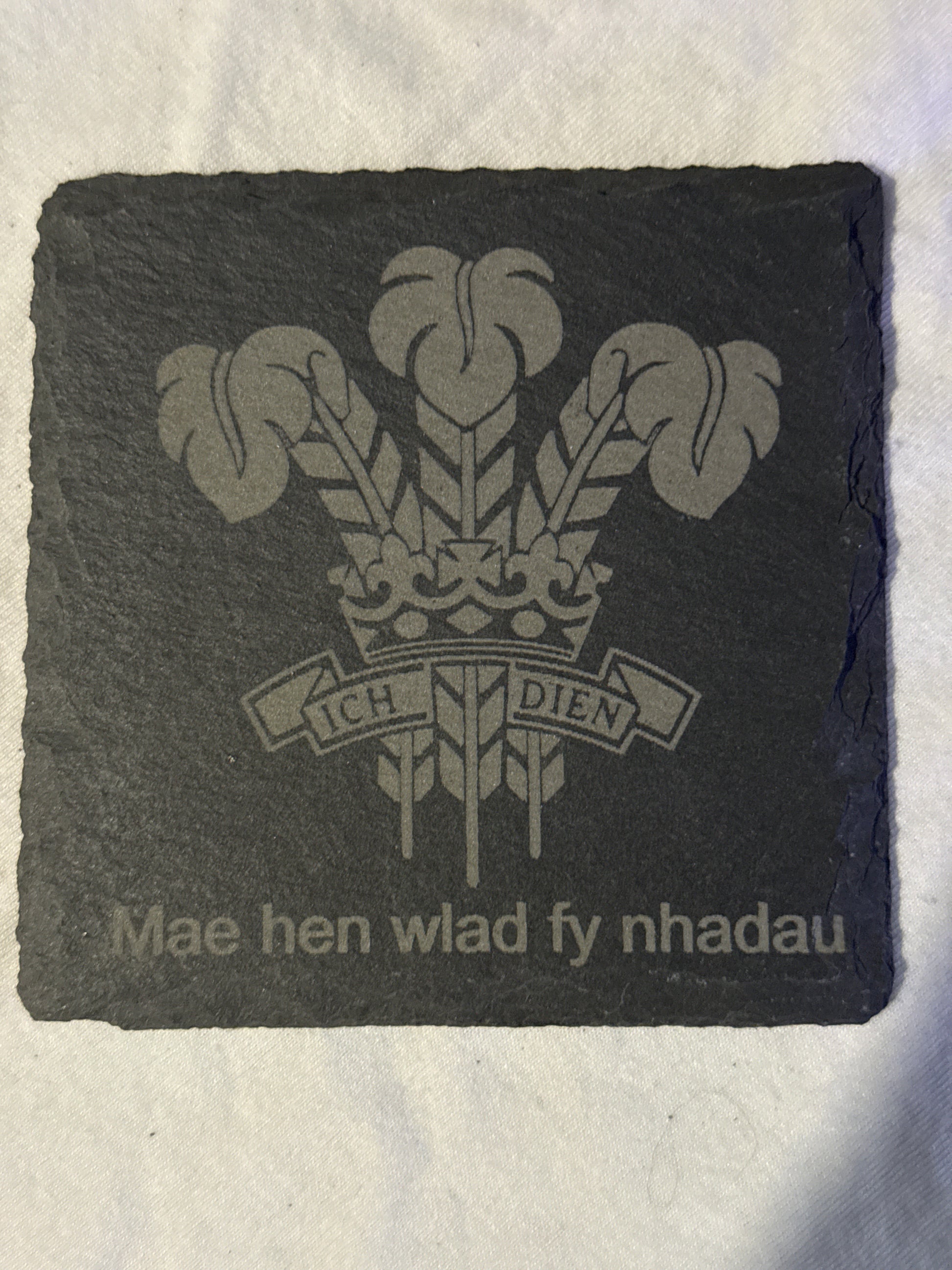 Welsh Feathers #1