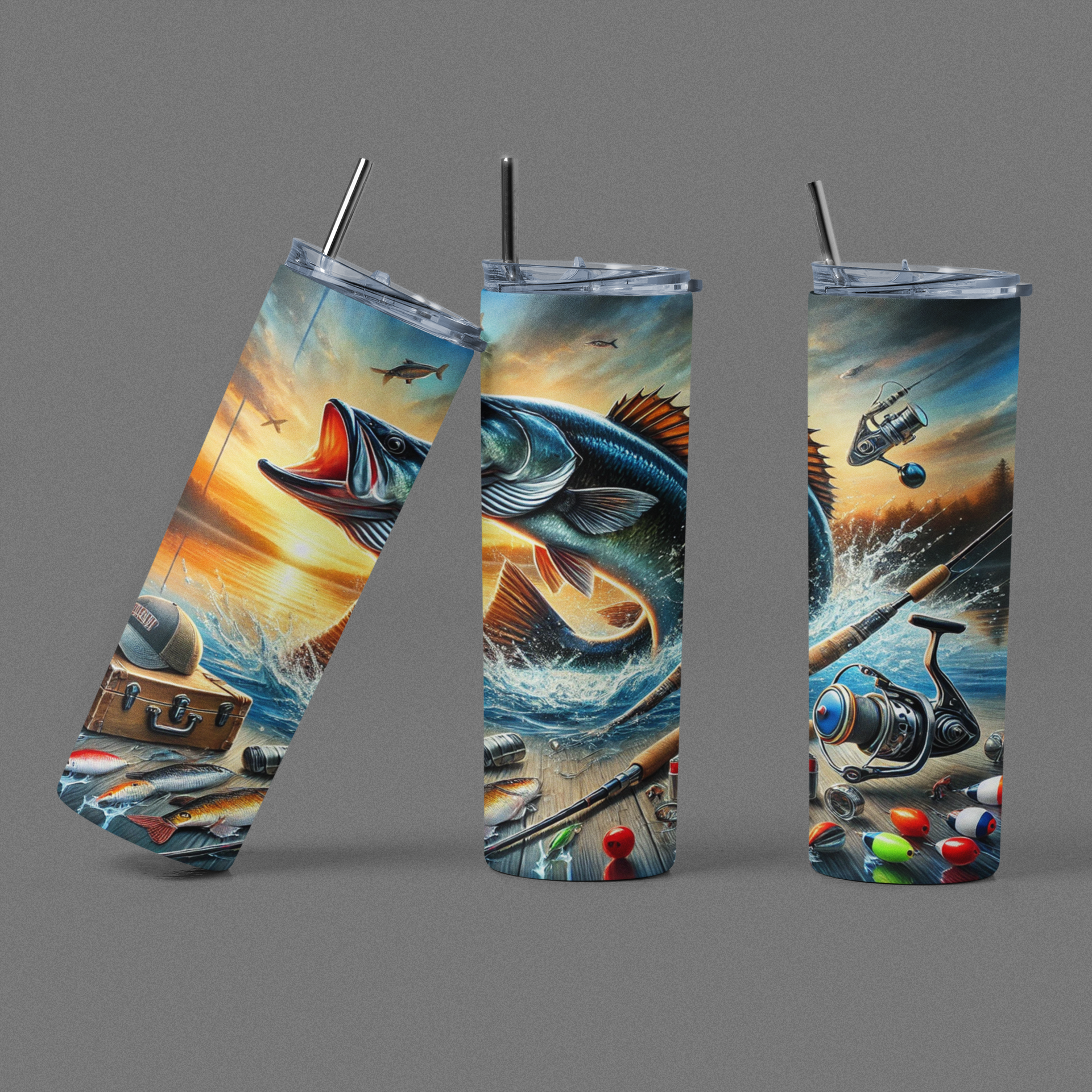 Fishing Collection