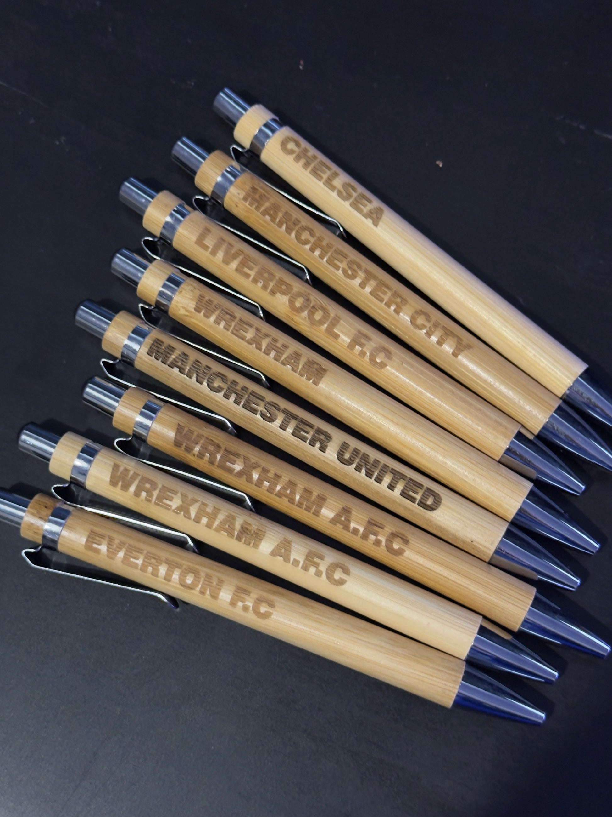 Personalised Wood Pen