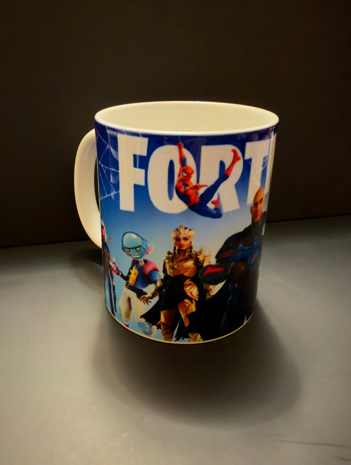 Fortnite Design 1