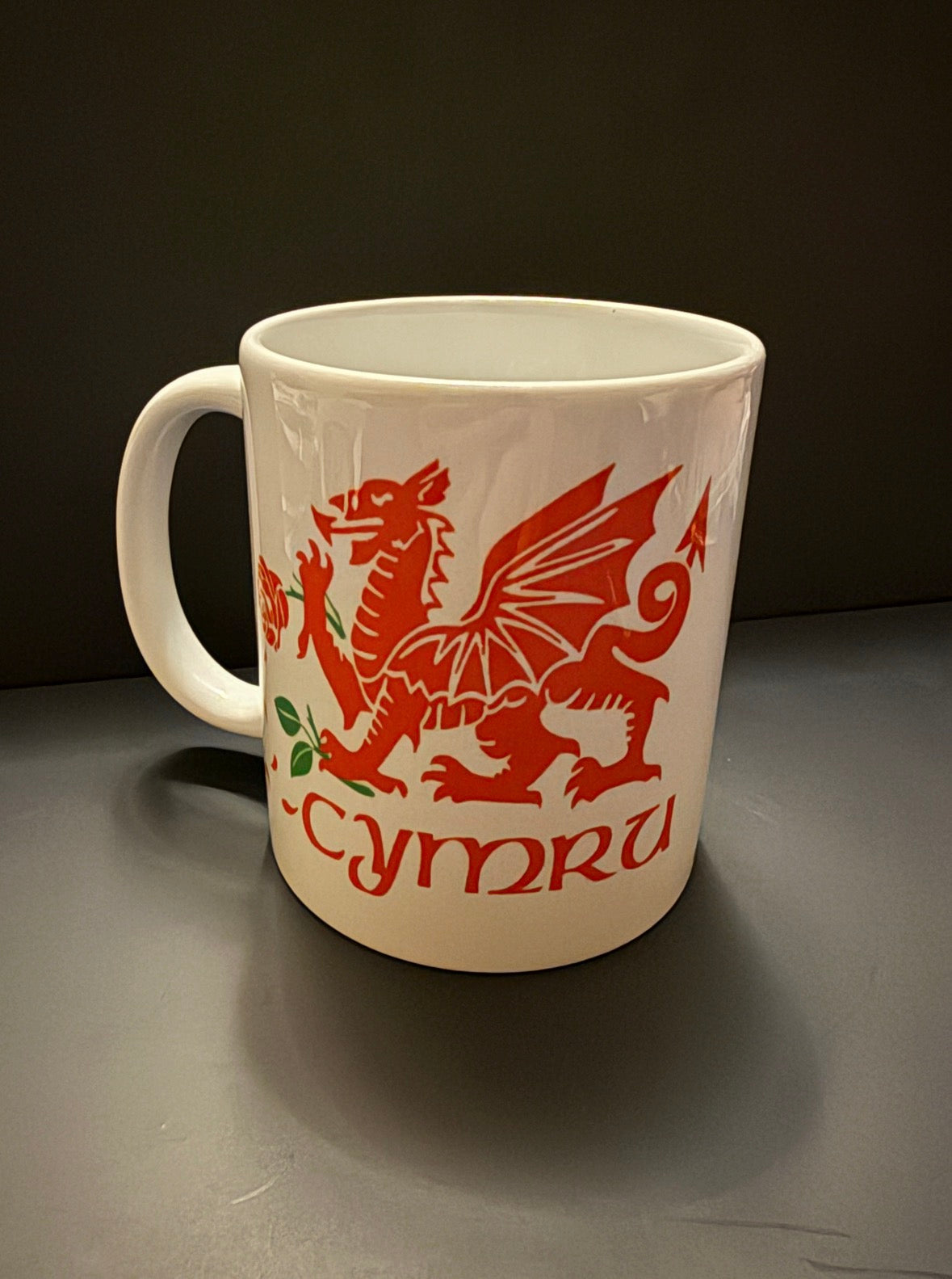 Welsh Dragon Cymru
