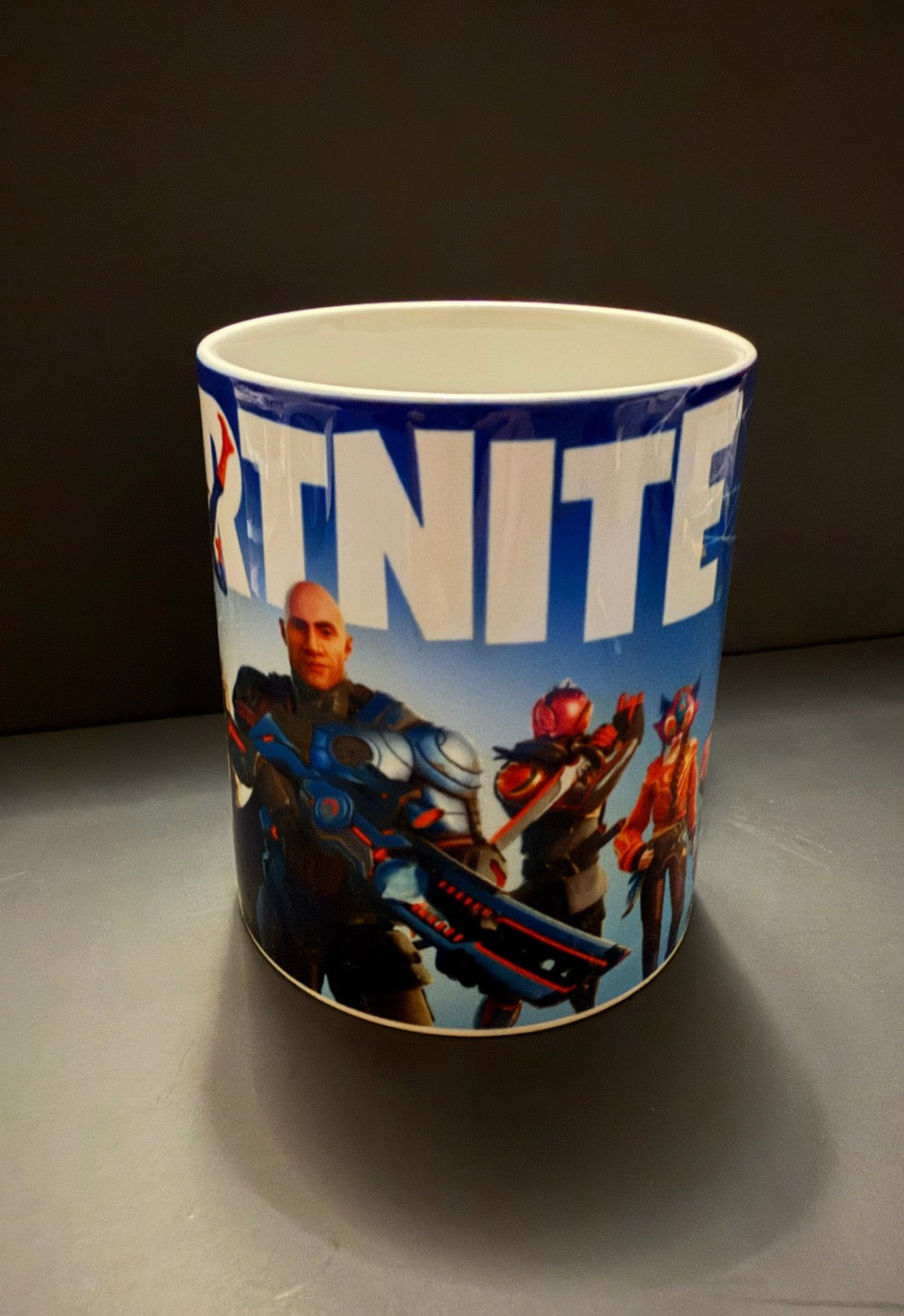 Fortnite Design 1