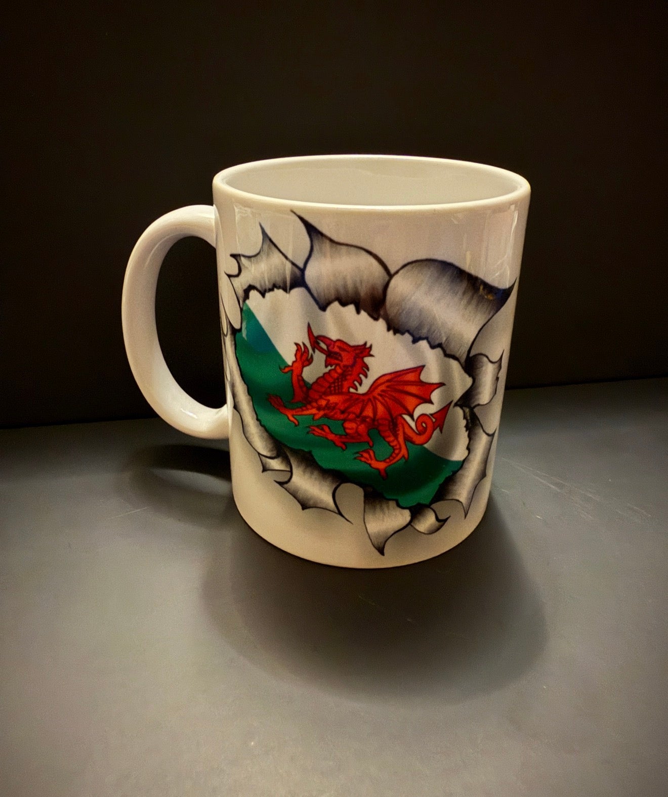 Welsh Flag
