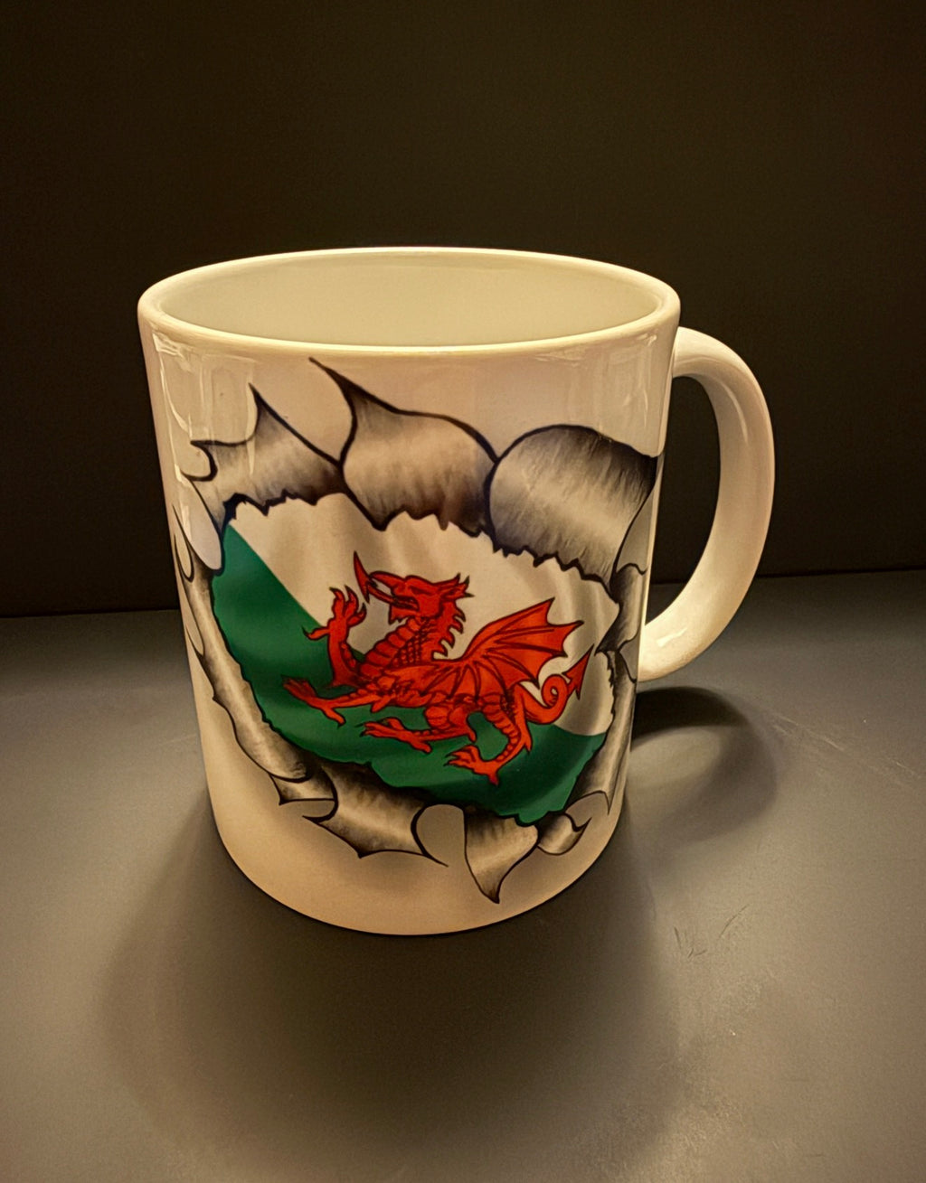 Welsh Flag