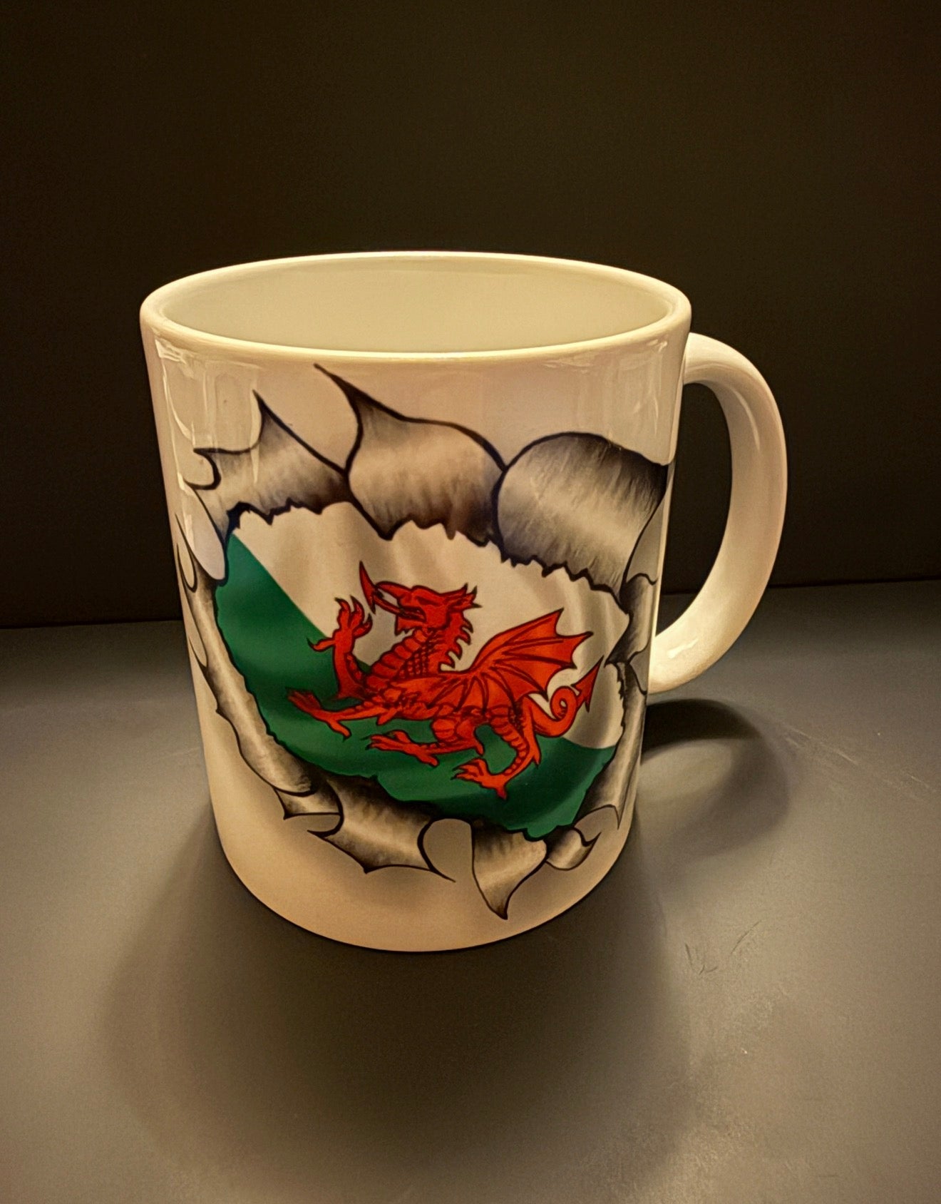 Welsh Flag