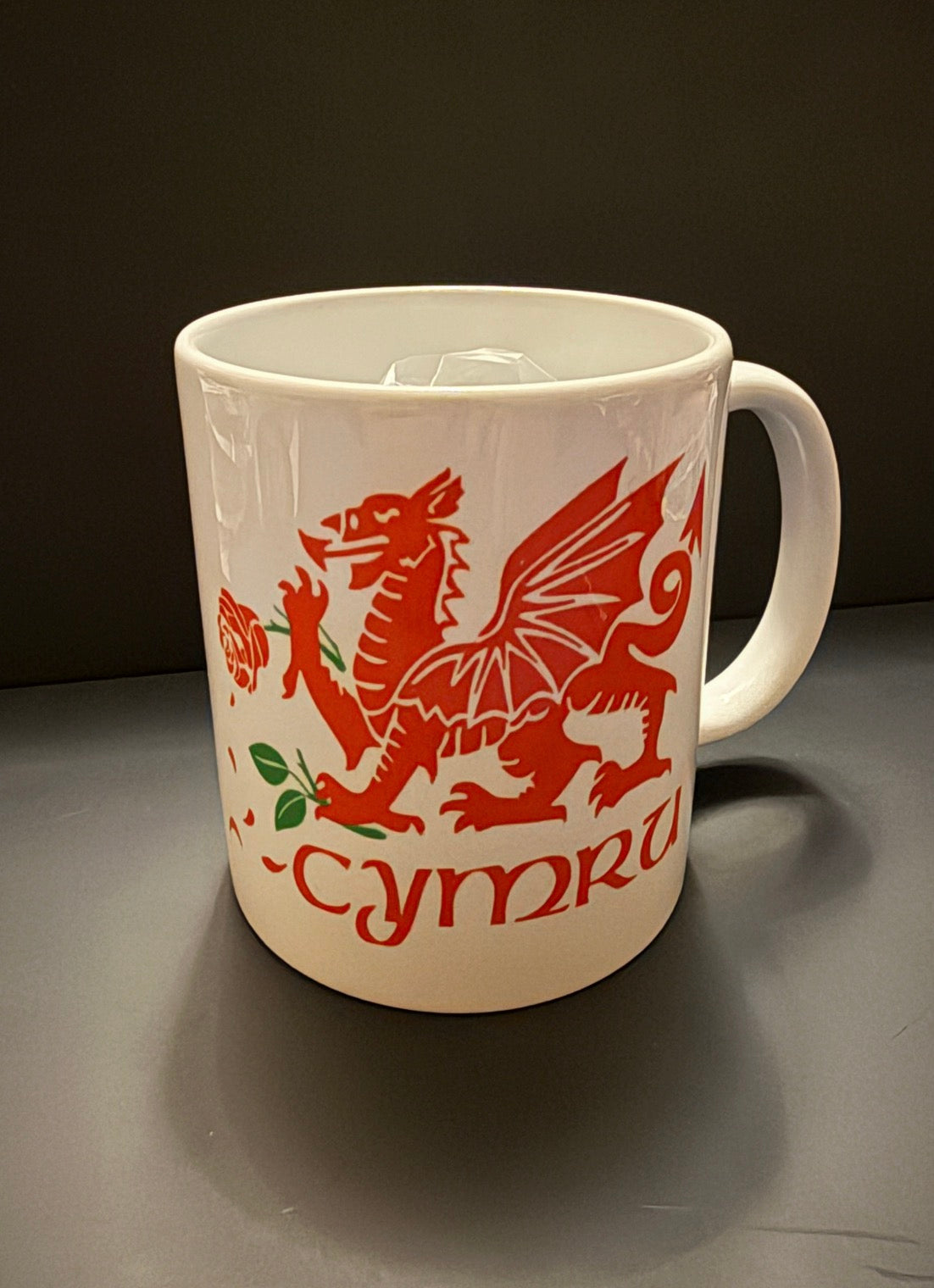 Welsh Dragon Cymru