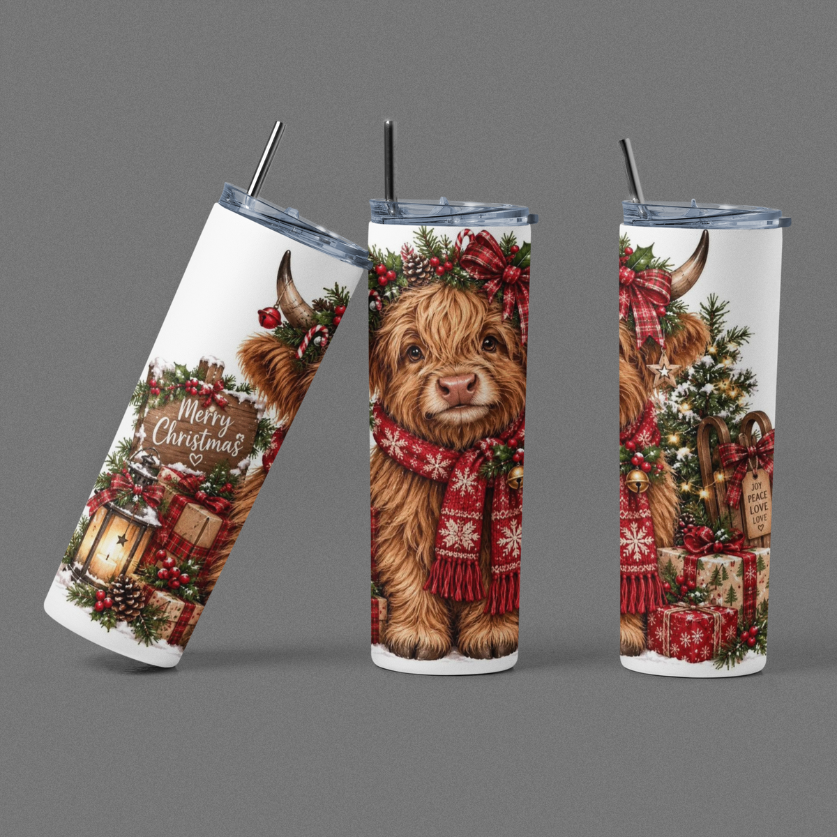 Highland Xmas 4