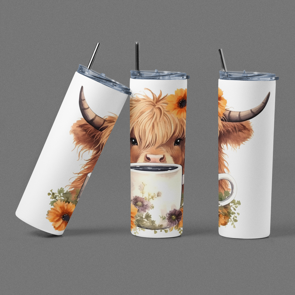 Highland Cow Collection