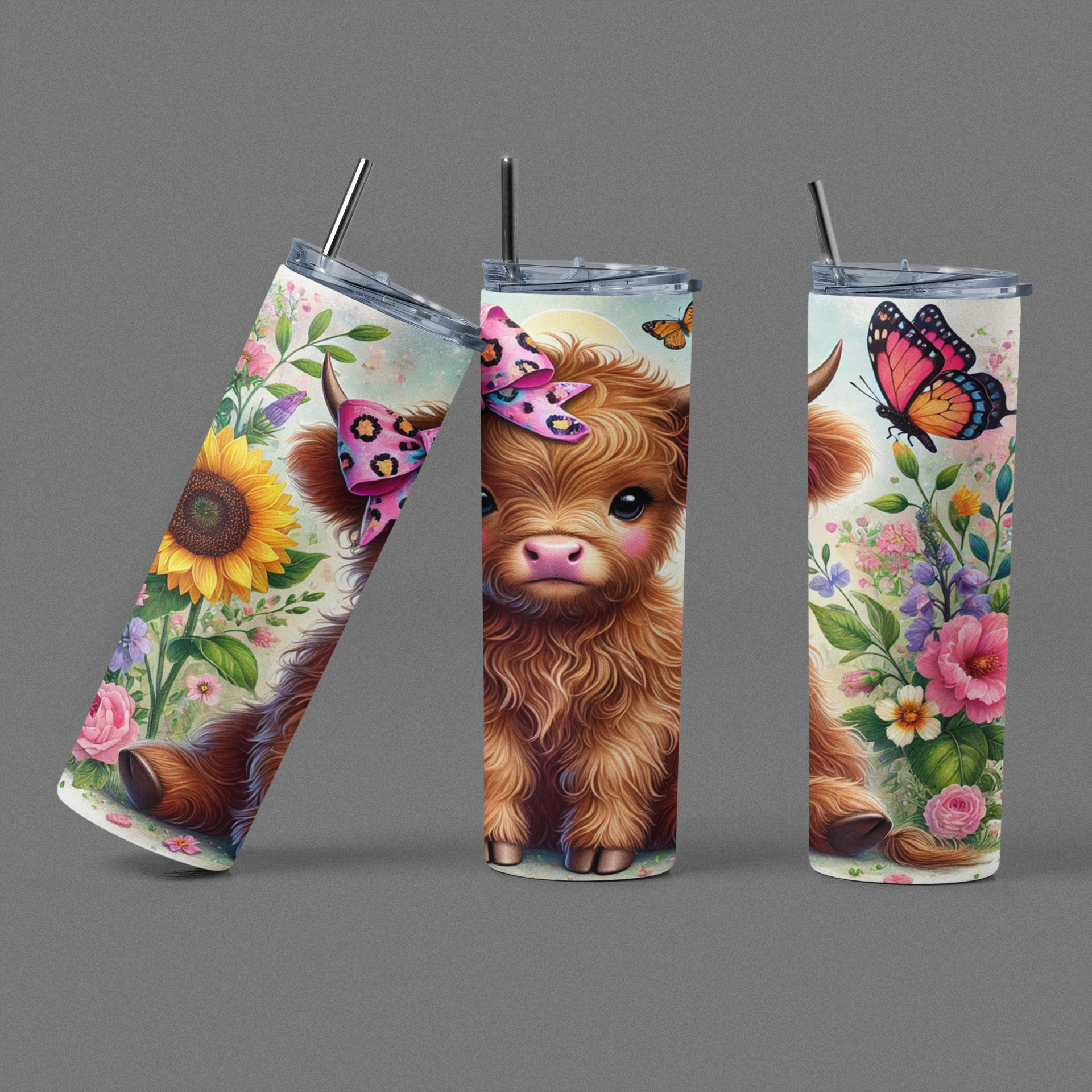 Highland Cow Collection