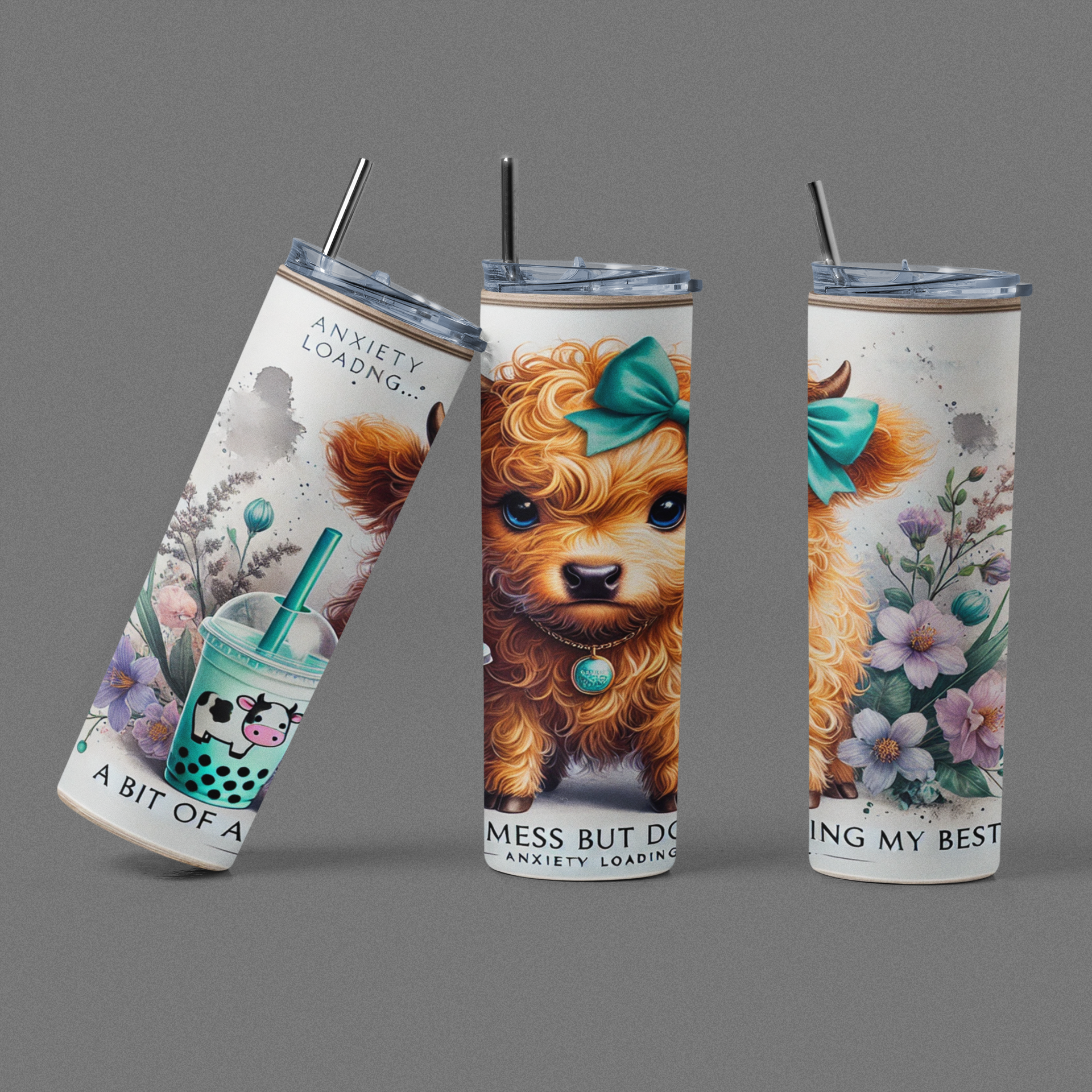 Highland Cow Collection