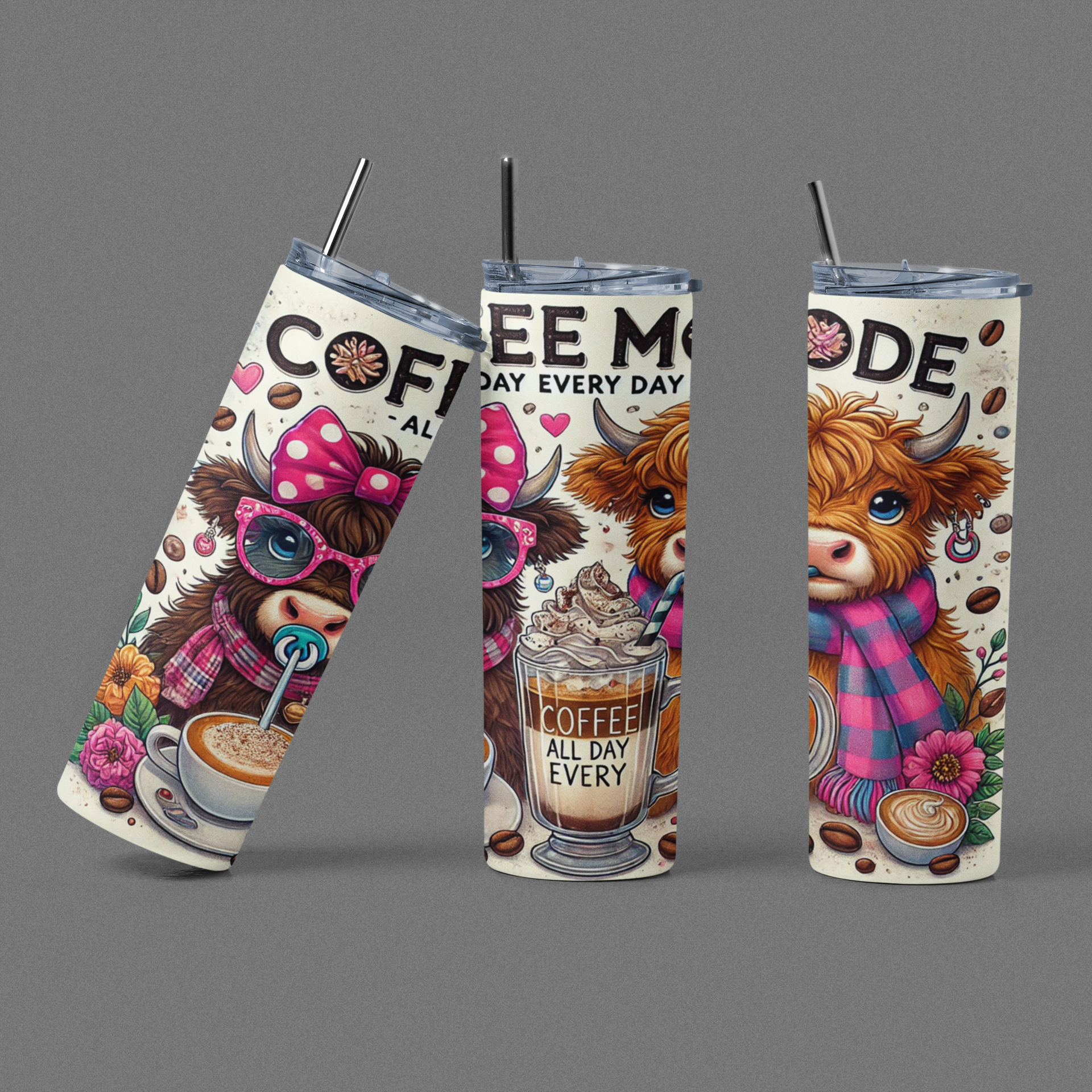 Highland Cow Collection