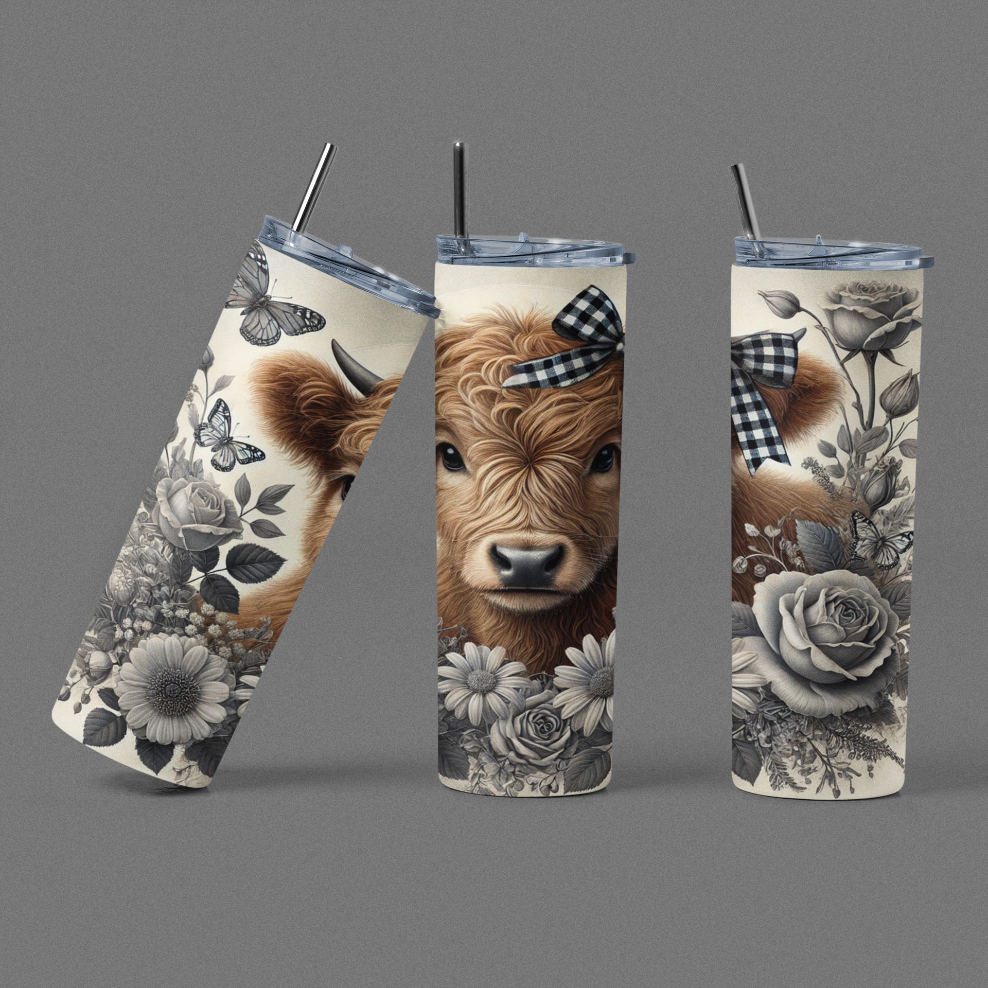 Highland Cow Collection