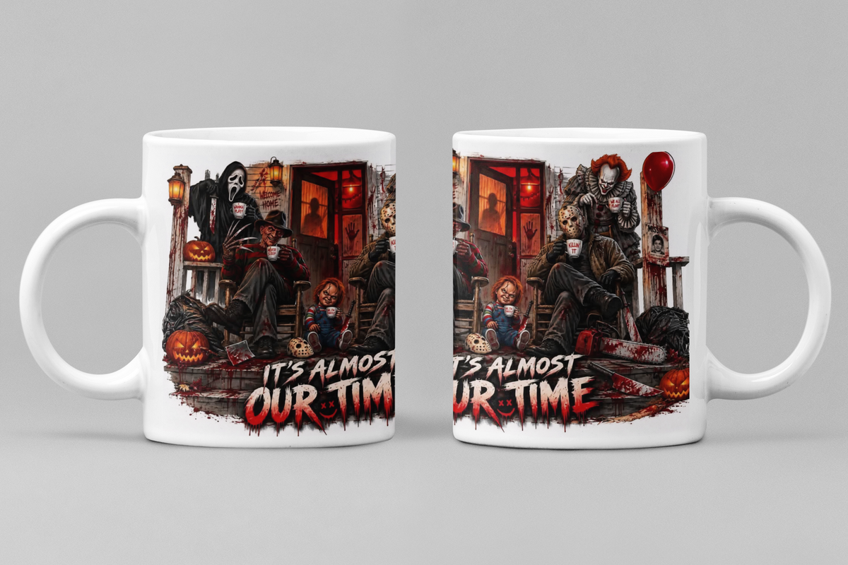 Horror 1 Mug