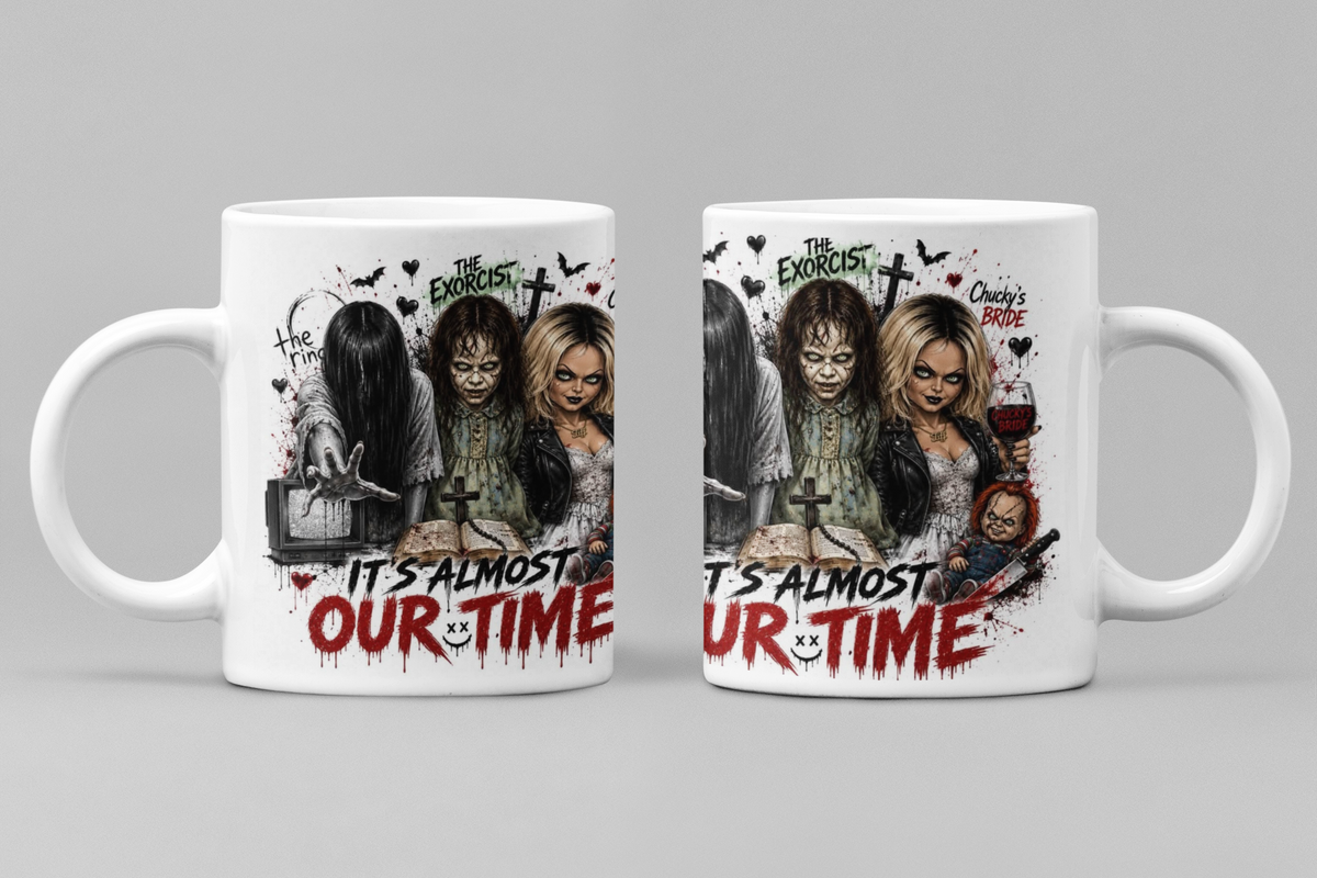 Horror 3 Mug