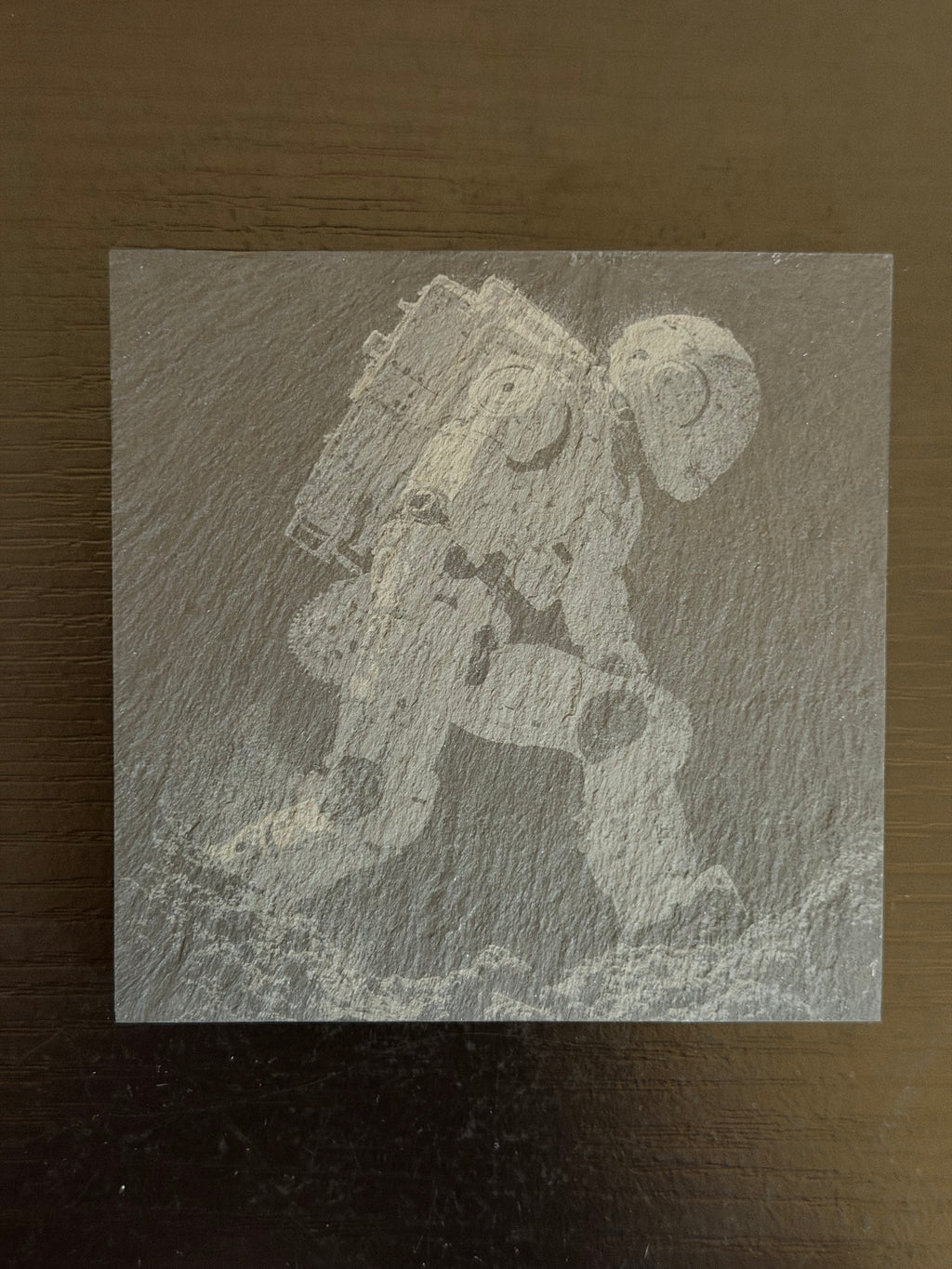 Robot Astronaut