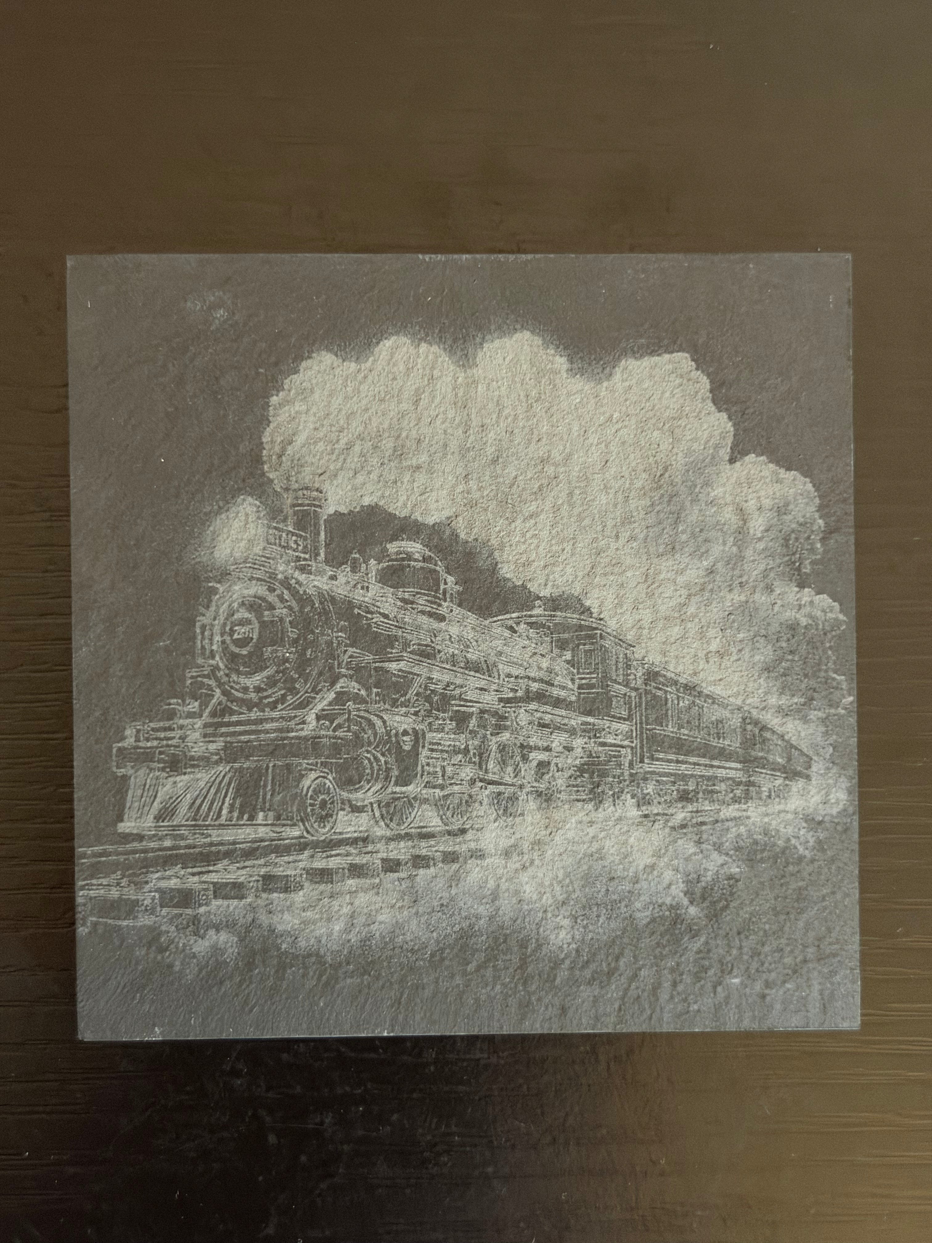Steam Train