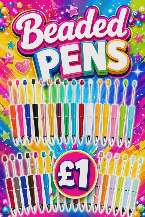 * Customised Pen