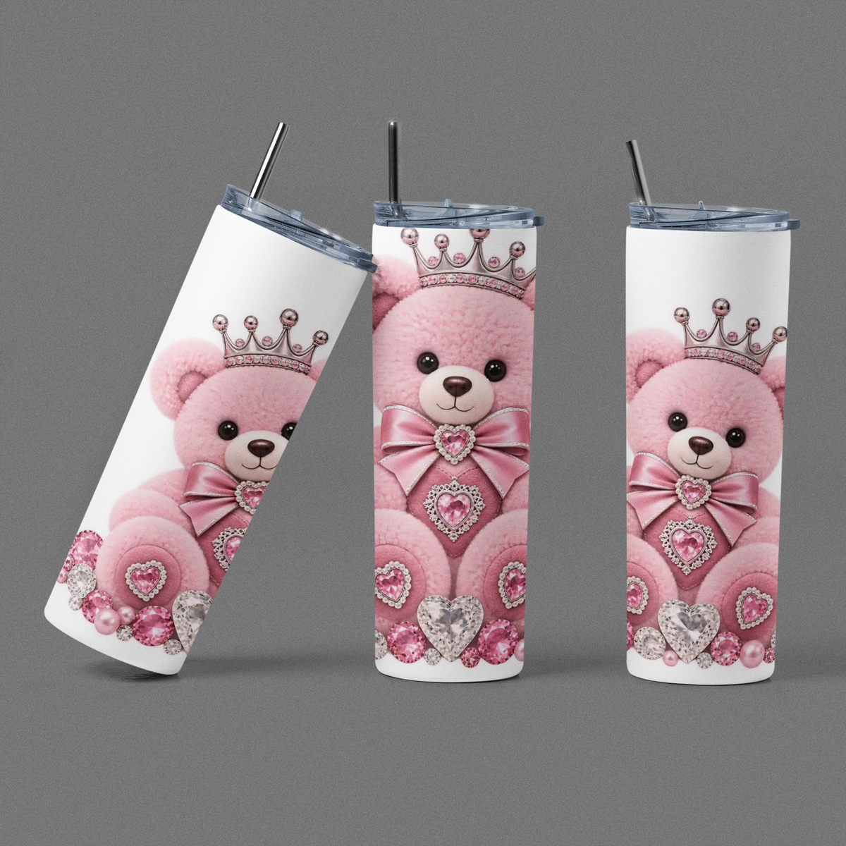 Pink Bear