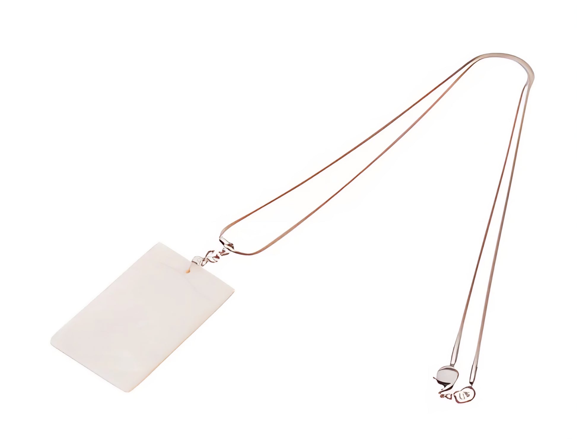 Sublimation Necklaces