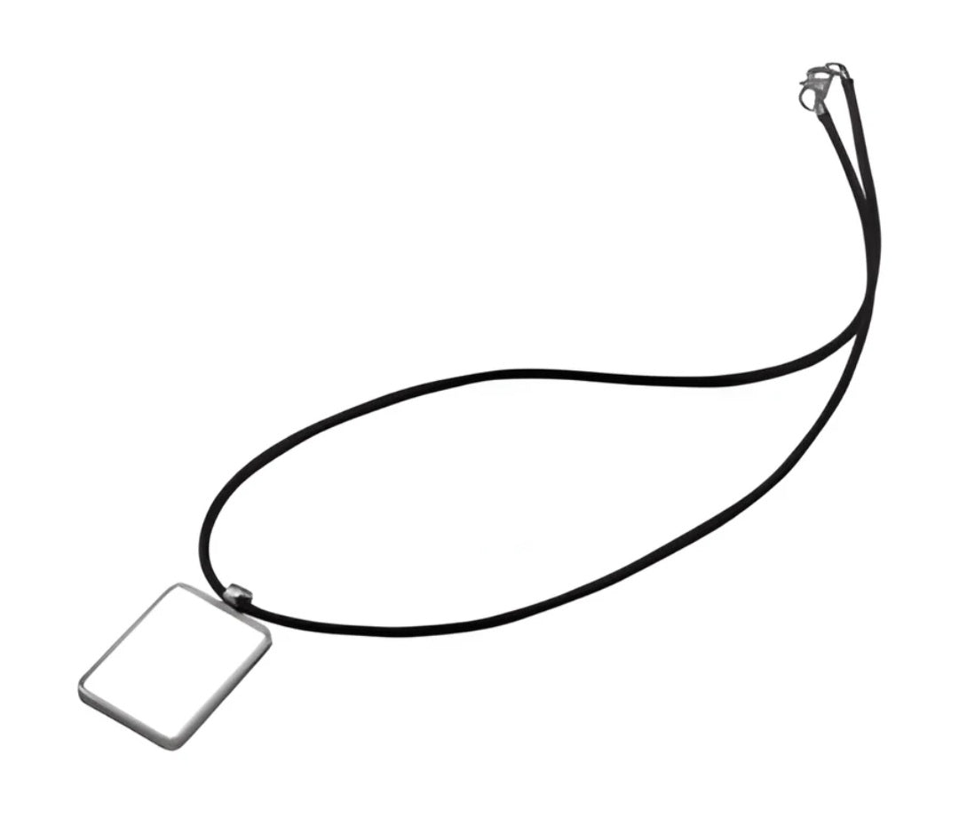 Sublimation Necklaces