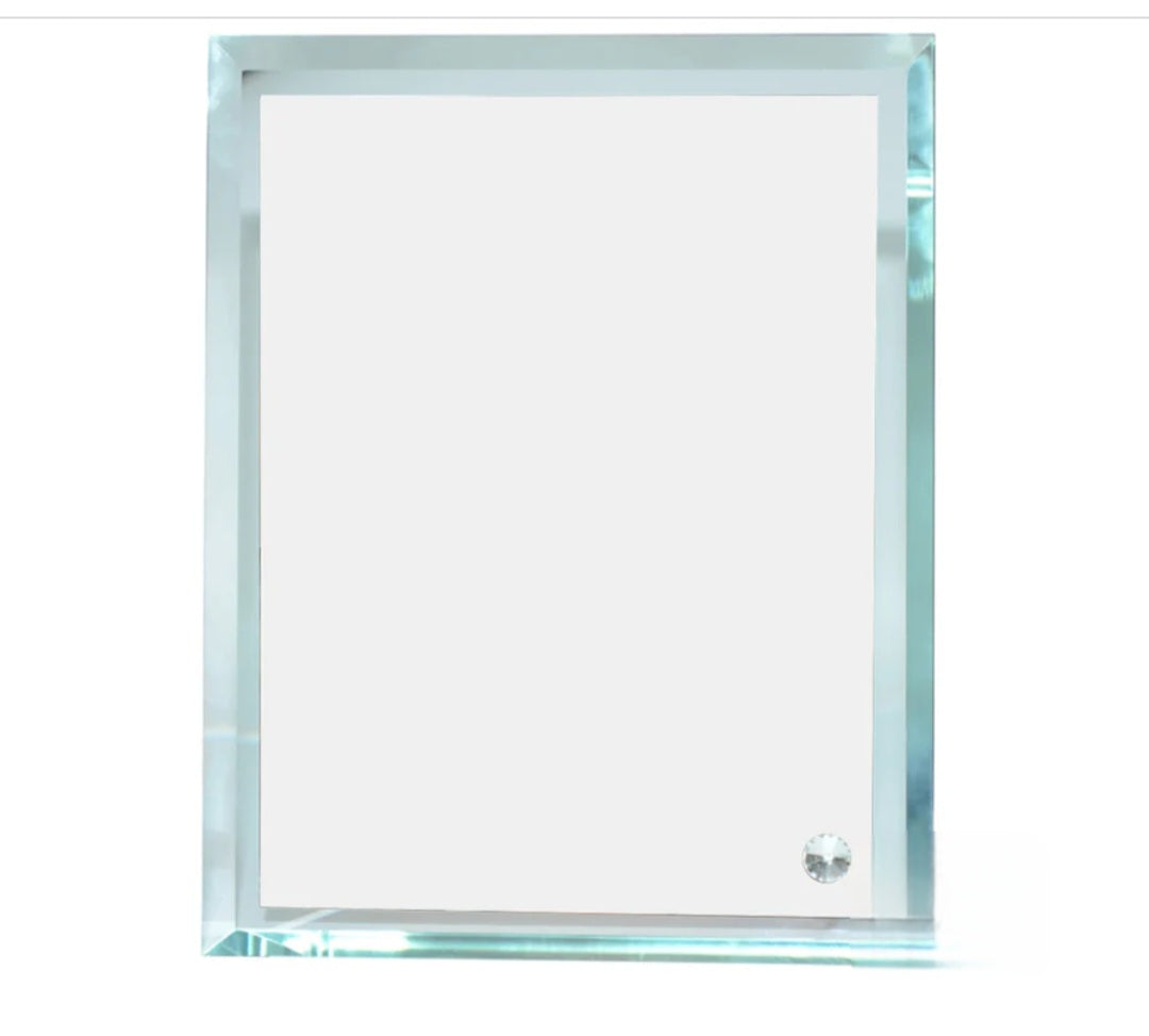 Sublimation Glass Frames