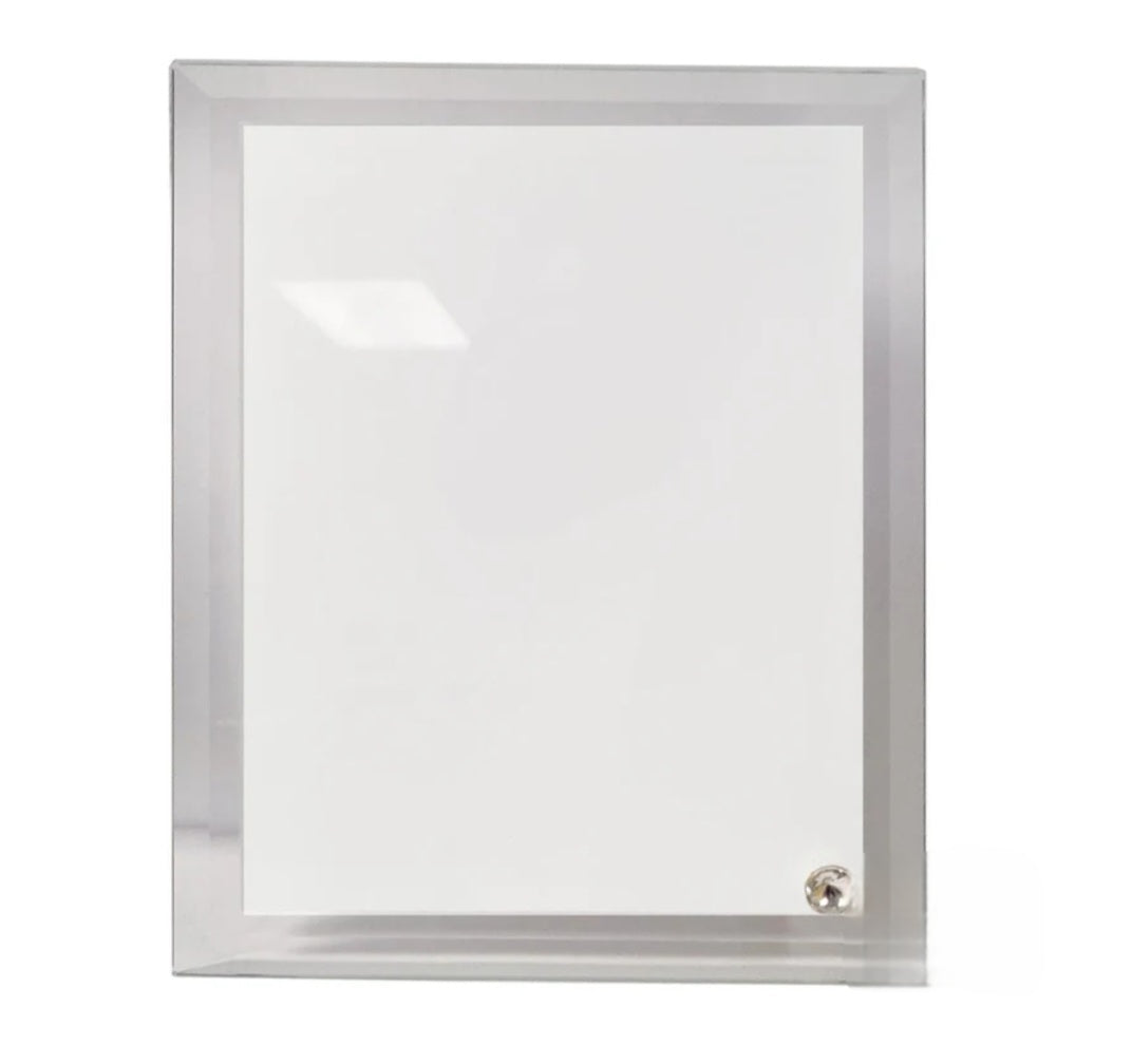 Sublimation Glass Frames