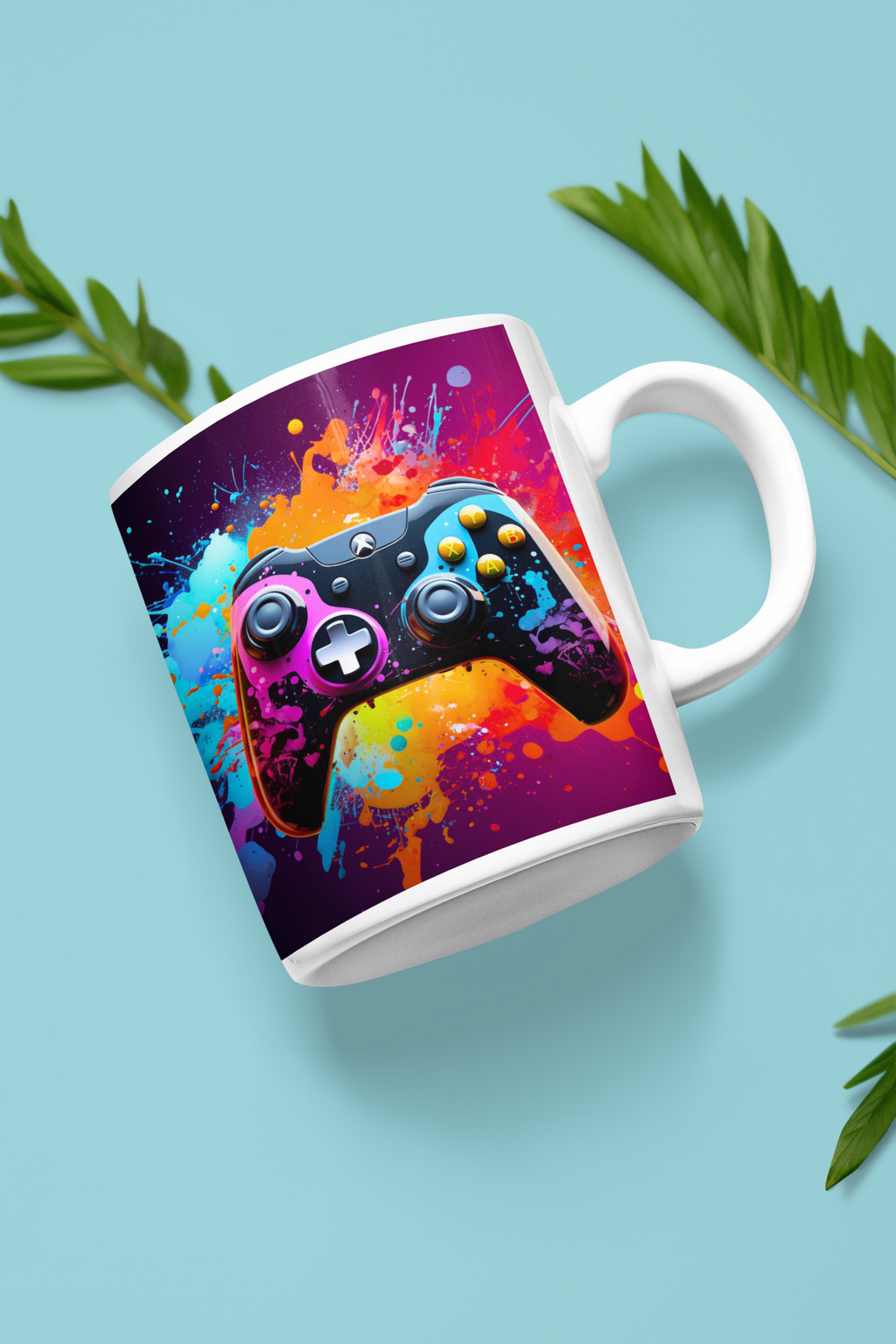 Gaming Mug Collection