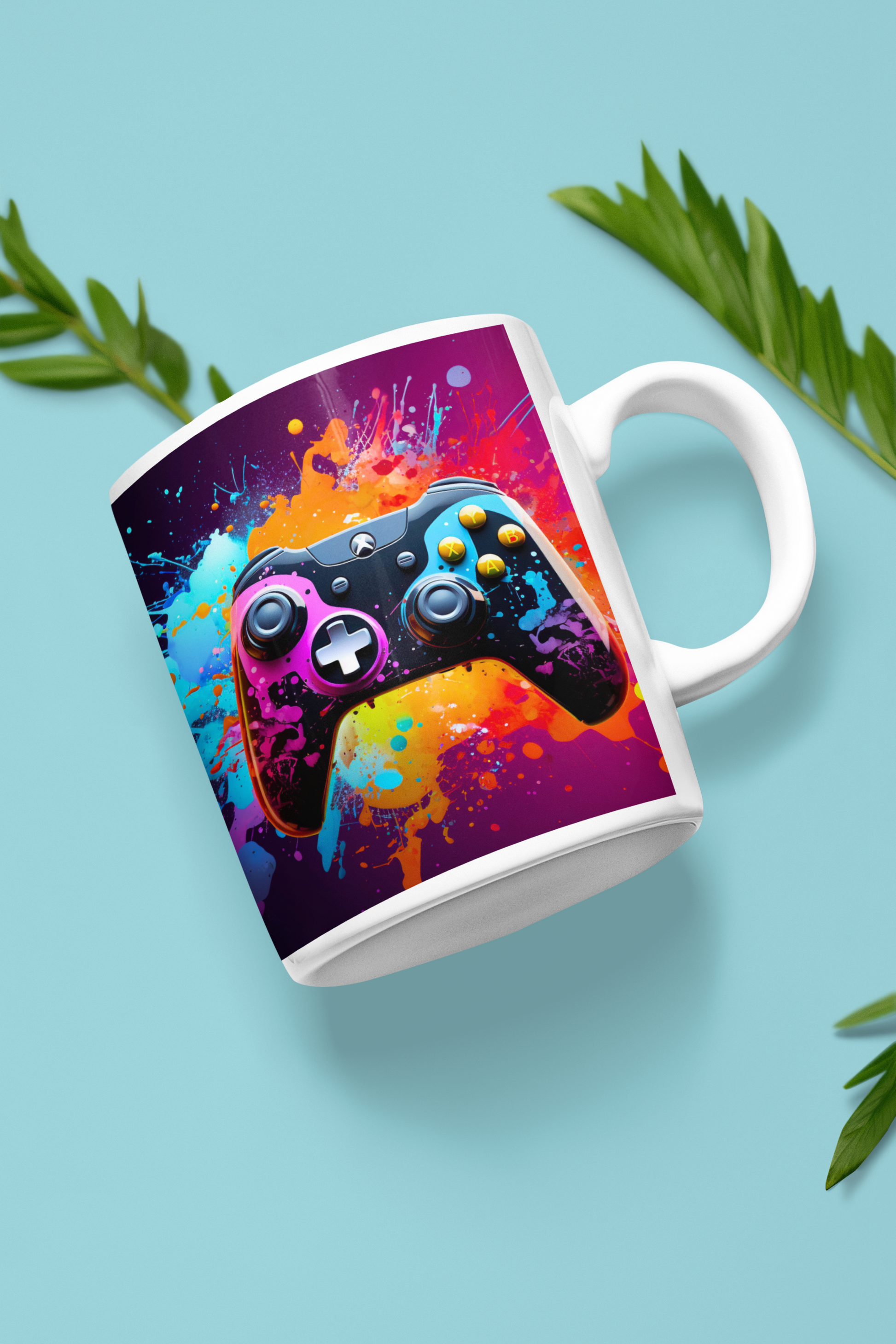 Gaming Mug Collection