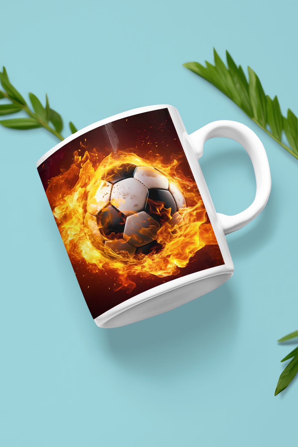 Football Mug Collection