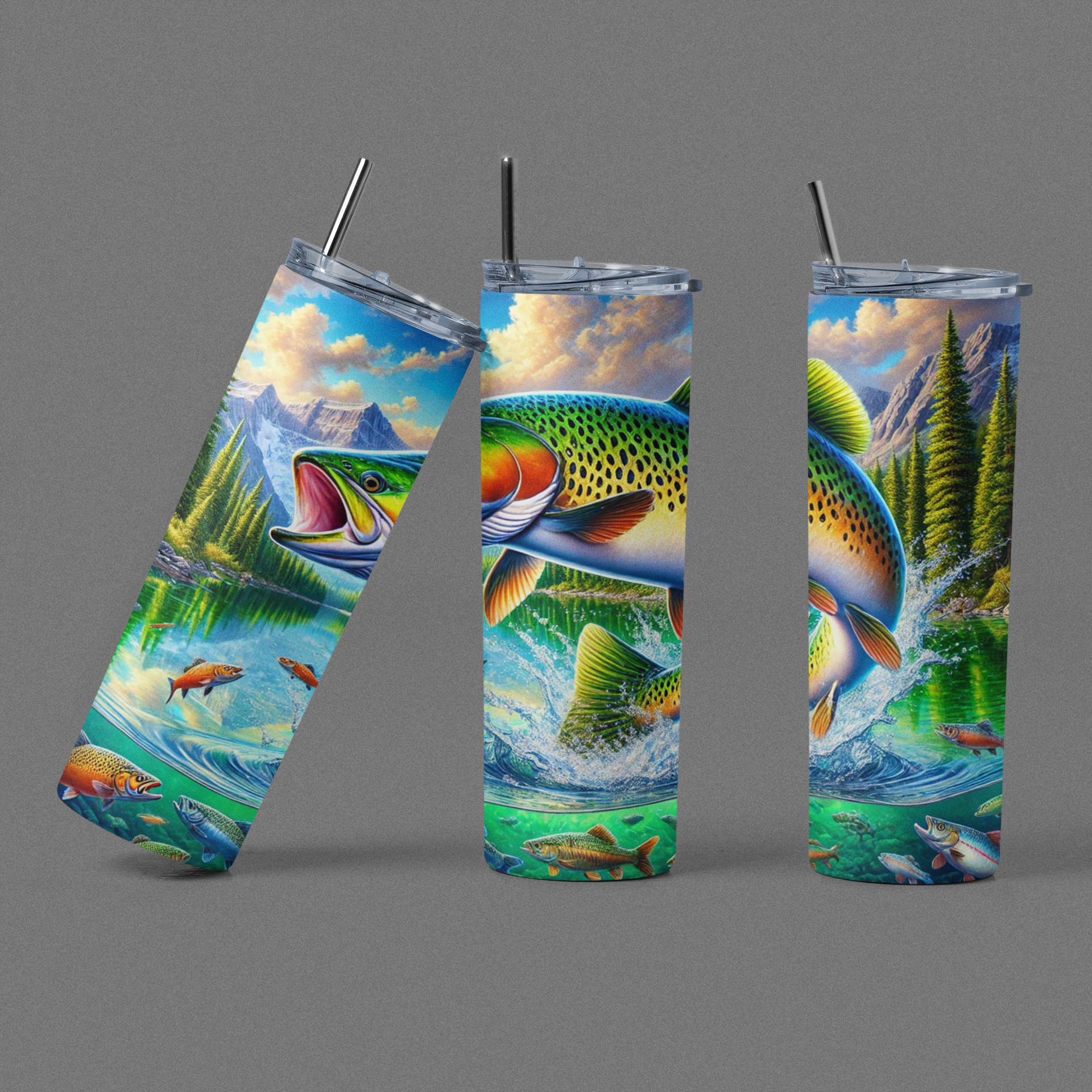Fishing Collection