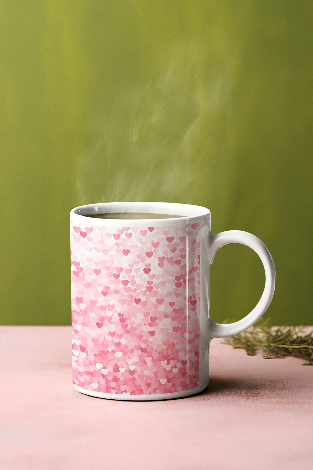 Pink Mug Collection