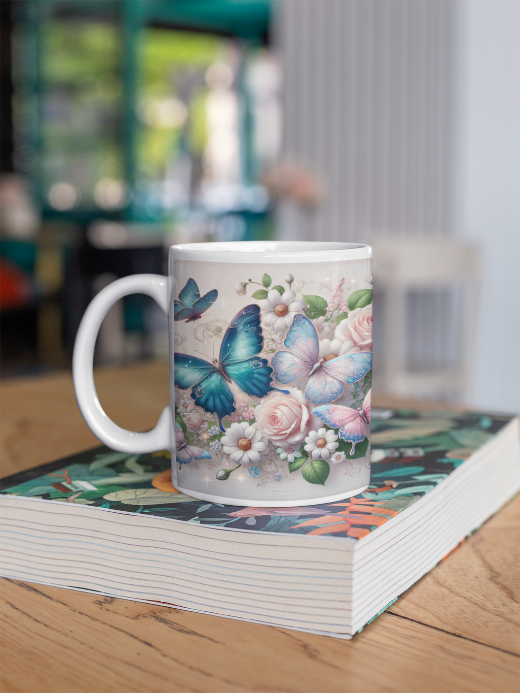 Butterfly Mug Collection