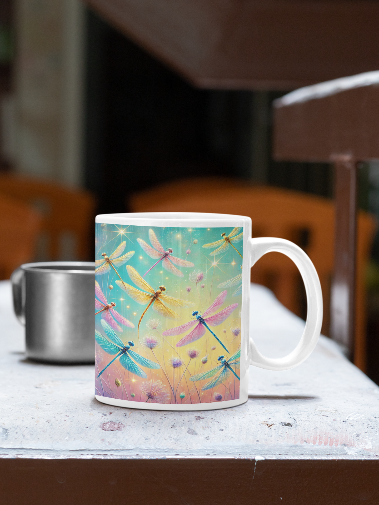 Dragon Fly Mug Collection