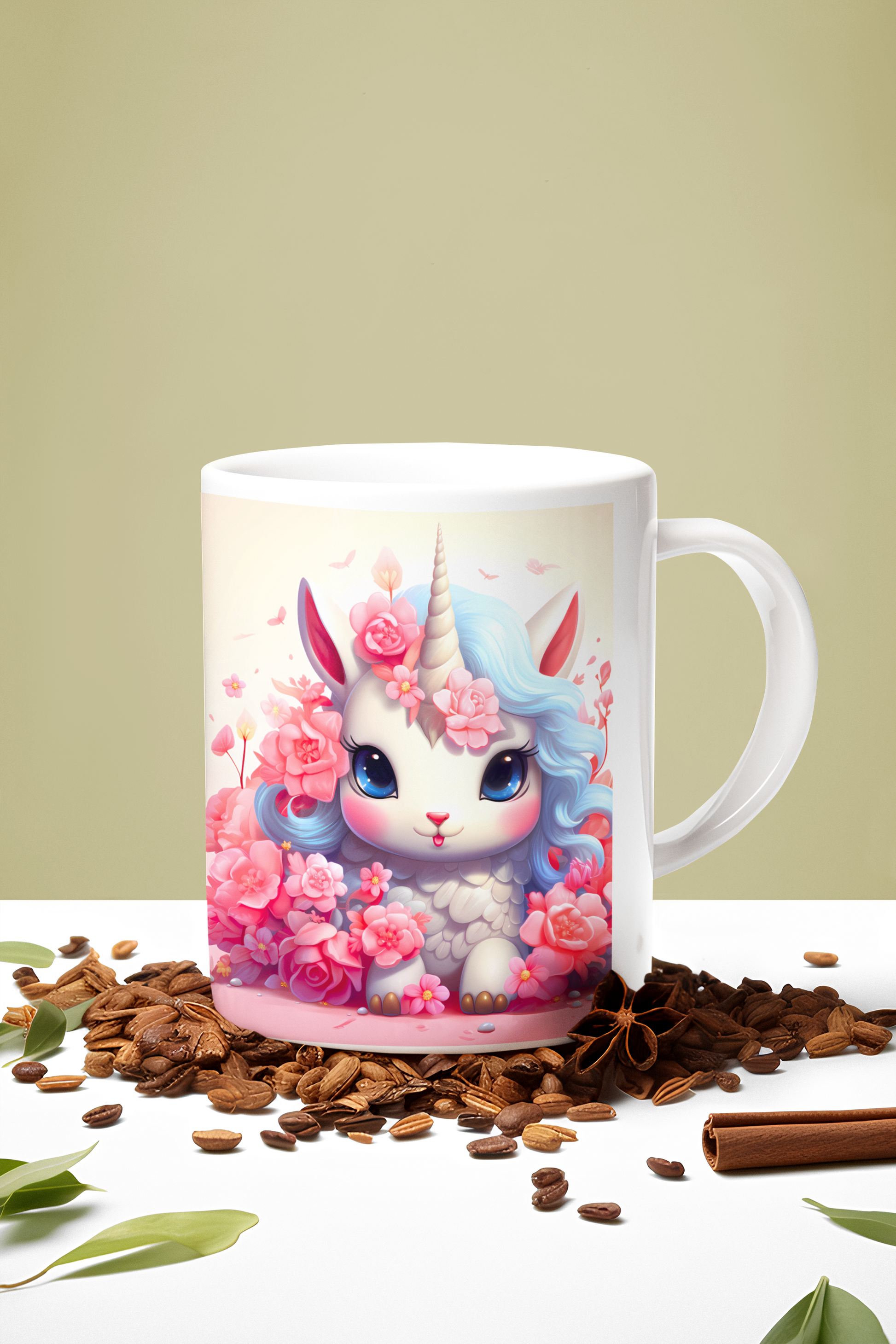 Unicorn Mug Collection
